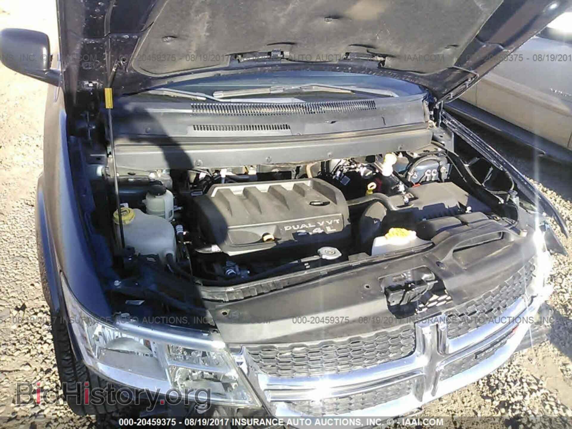 2015 Dodge Journey - VIN: 3C4PDCAB7FT605505 - Фото 10