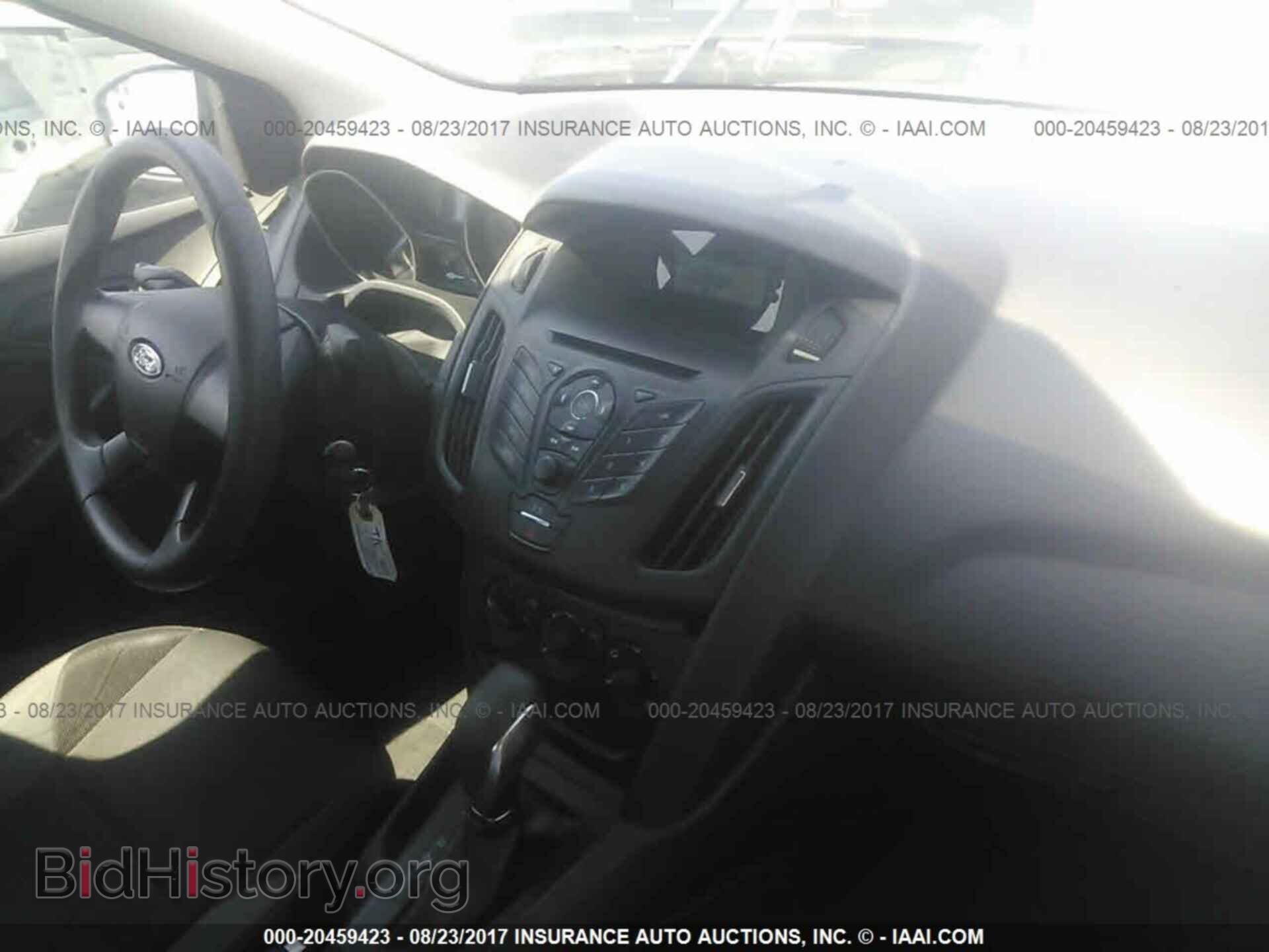 2013 Ford Focus - VIN: 1FADP3E25DL325195 - Photo 5