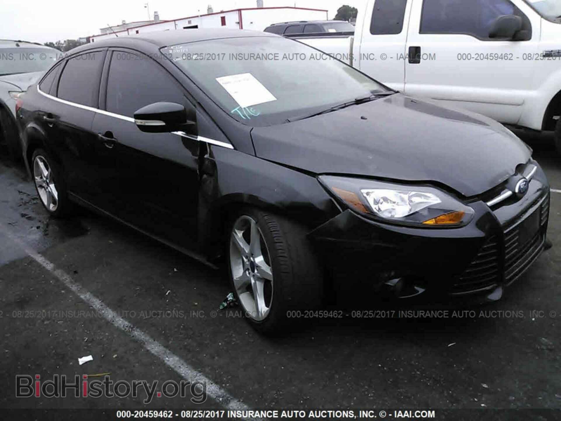 Photo 1FADP3J23EL287084 - Ford Focus 2014