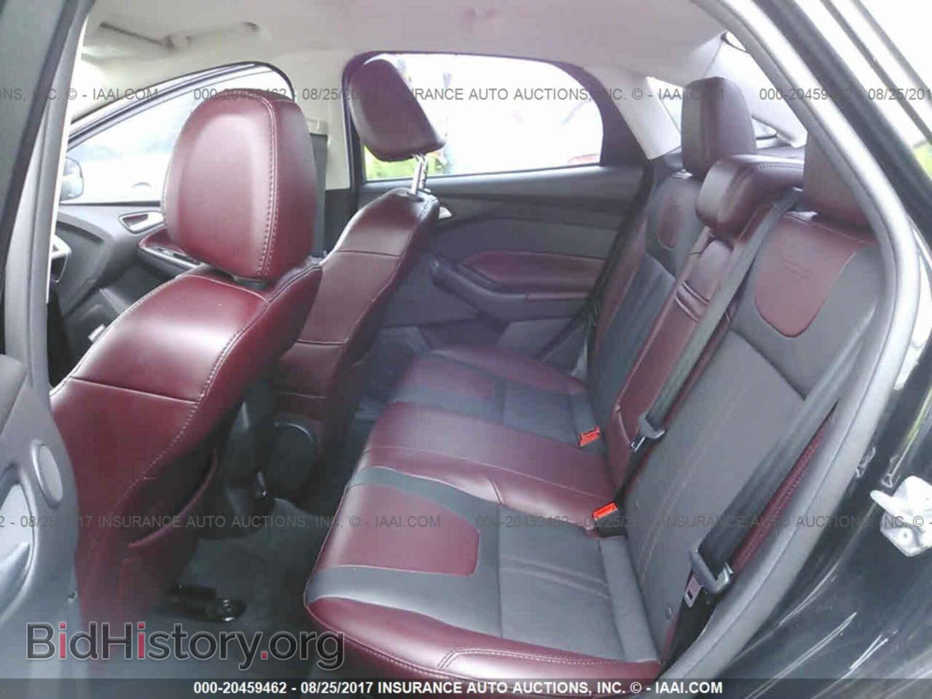 2014 Ford Focus - VIN: 1FADP3J23EL287084 - Photo 8