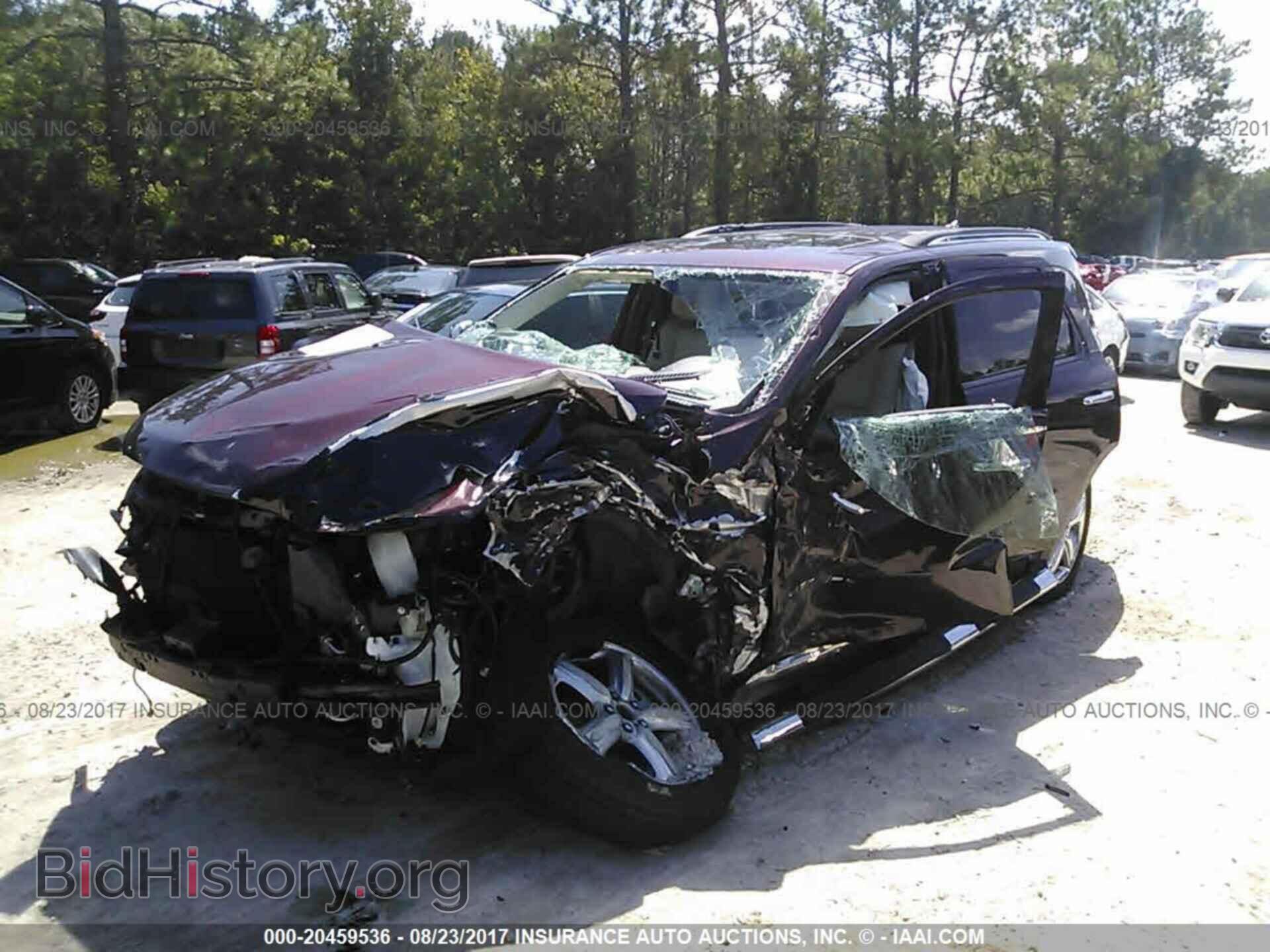 2012 Dodge Durango - VIN: 1C4SDHET1CC275670 - Photo 2