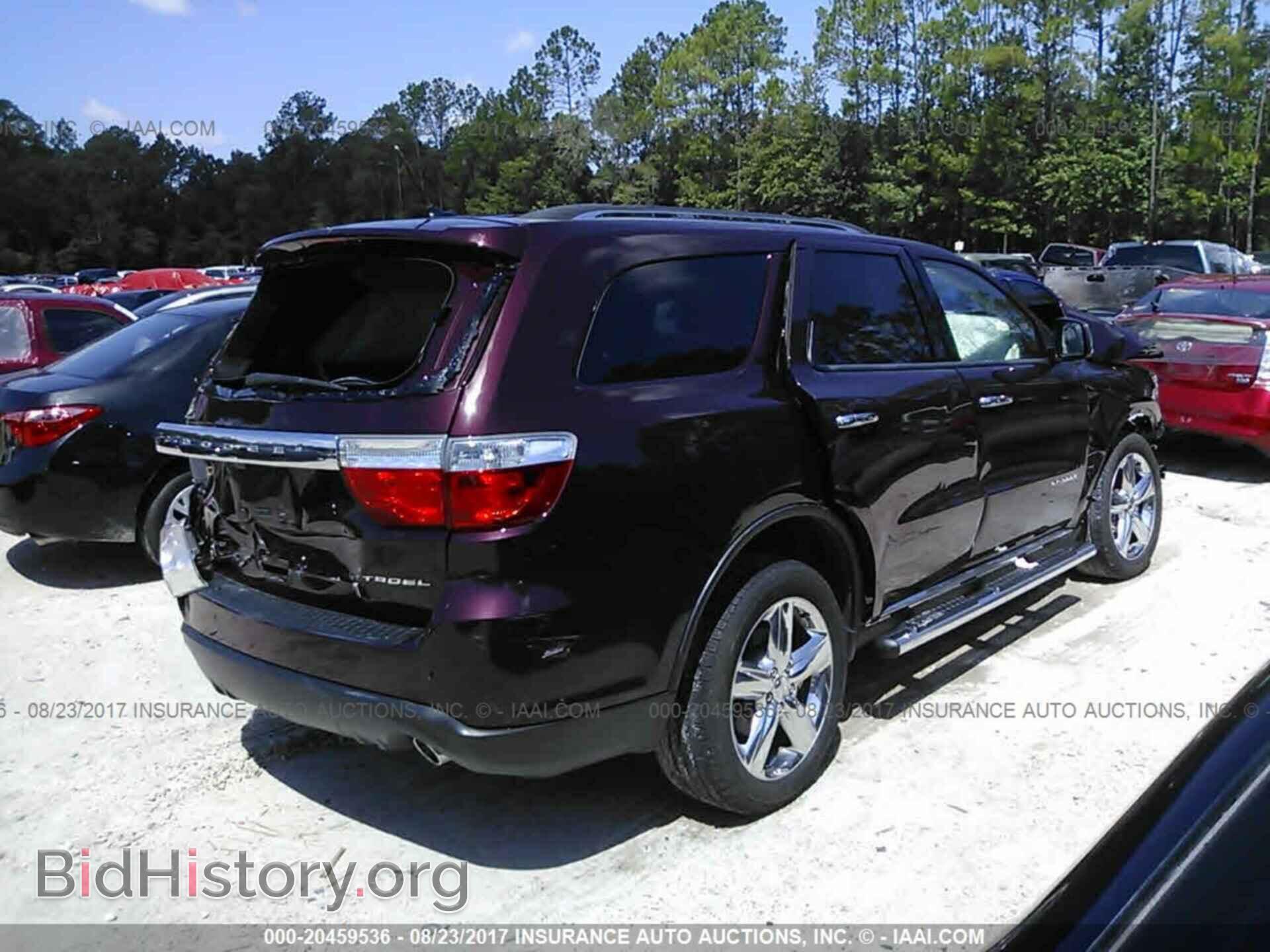 2012 Dodge Durango - VIN: 1C4SDHET1CC275670 - Photo 4