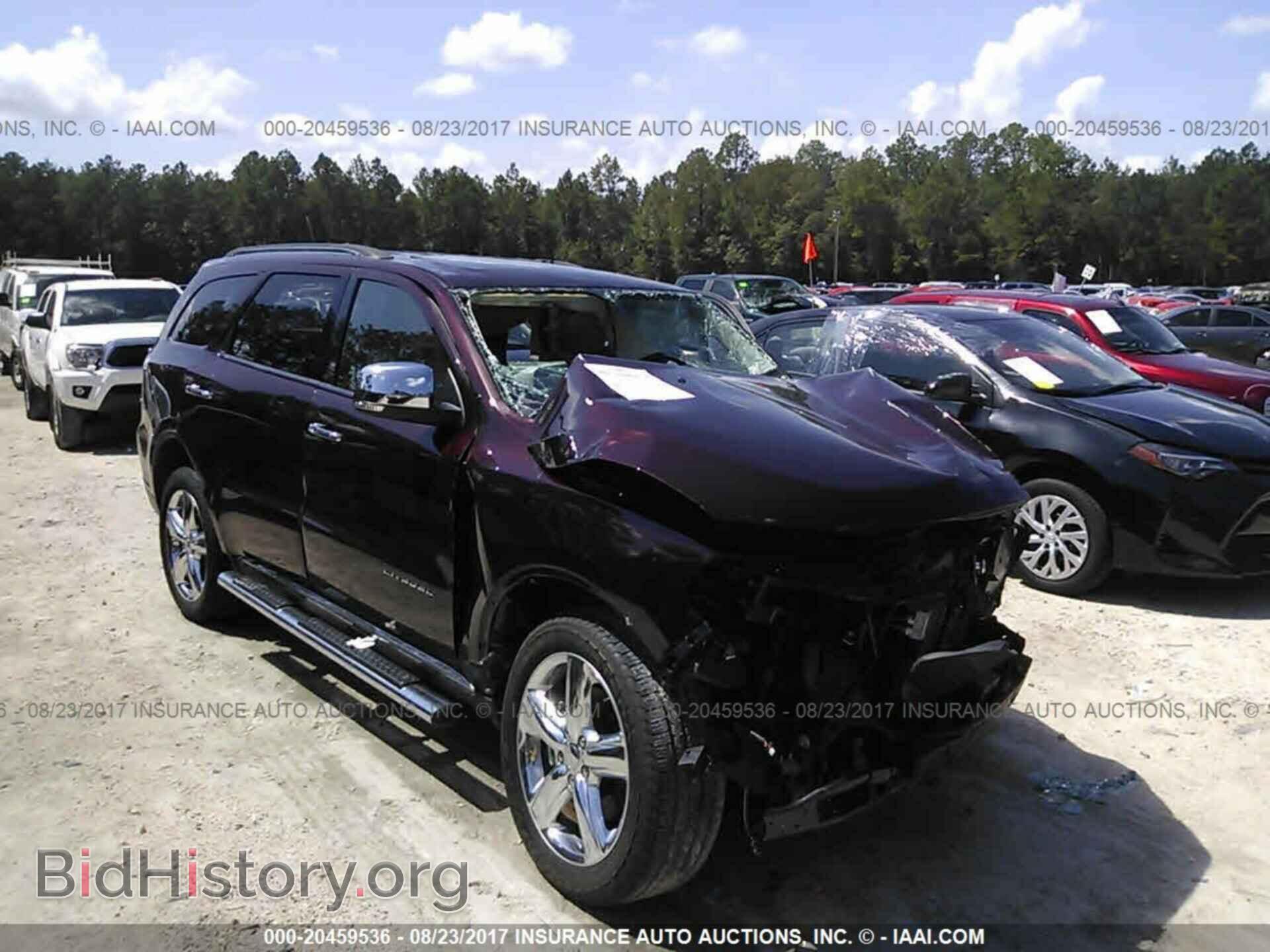 2012 Dodge Durango - VIN: 1C4SDHET1CC275670 - Photo 6
