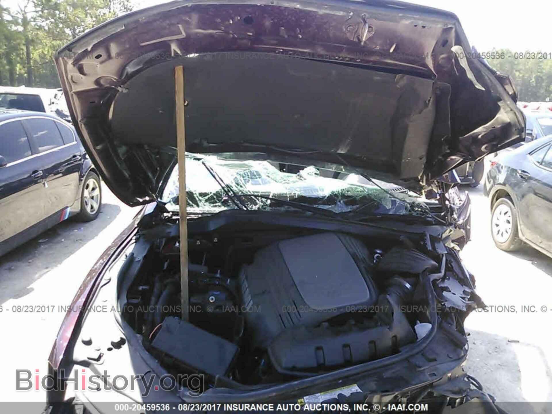 2012 Dodge Durango - VIN: 1C4SDHET1CC275670 - Photo 10