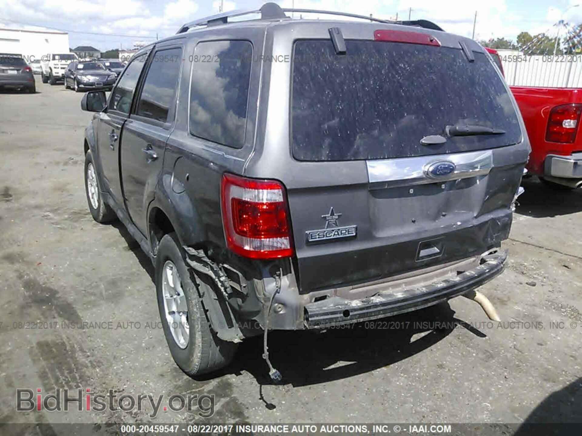 2012 Ford Escape - VIN: 1FMCU0E78CKC65311 - Фото 3