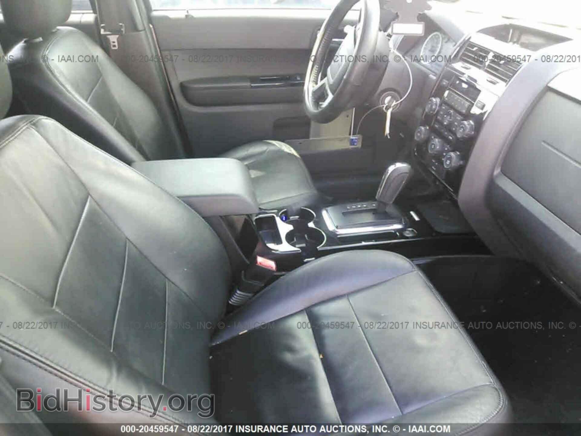 2012 Ford Escape - VIN: 1FMCU0E78CKC65311 - Фото 5