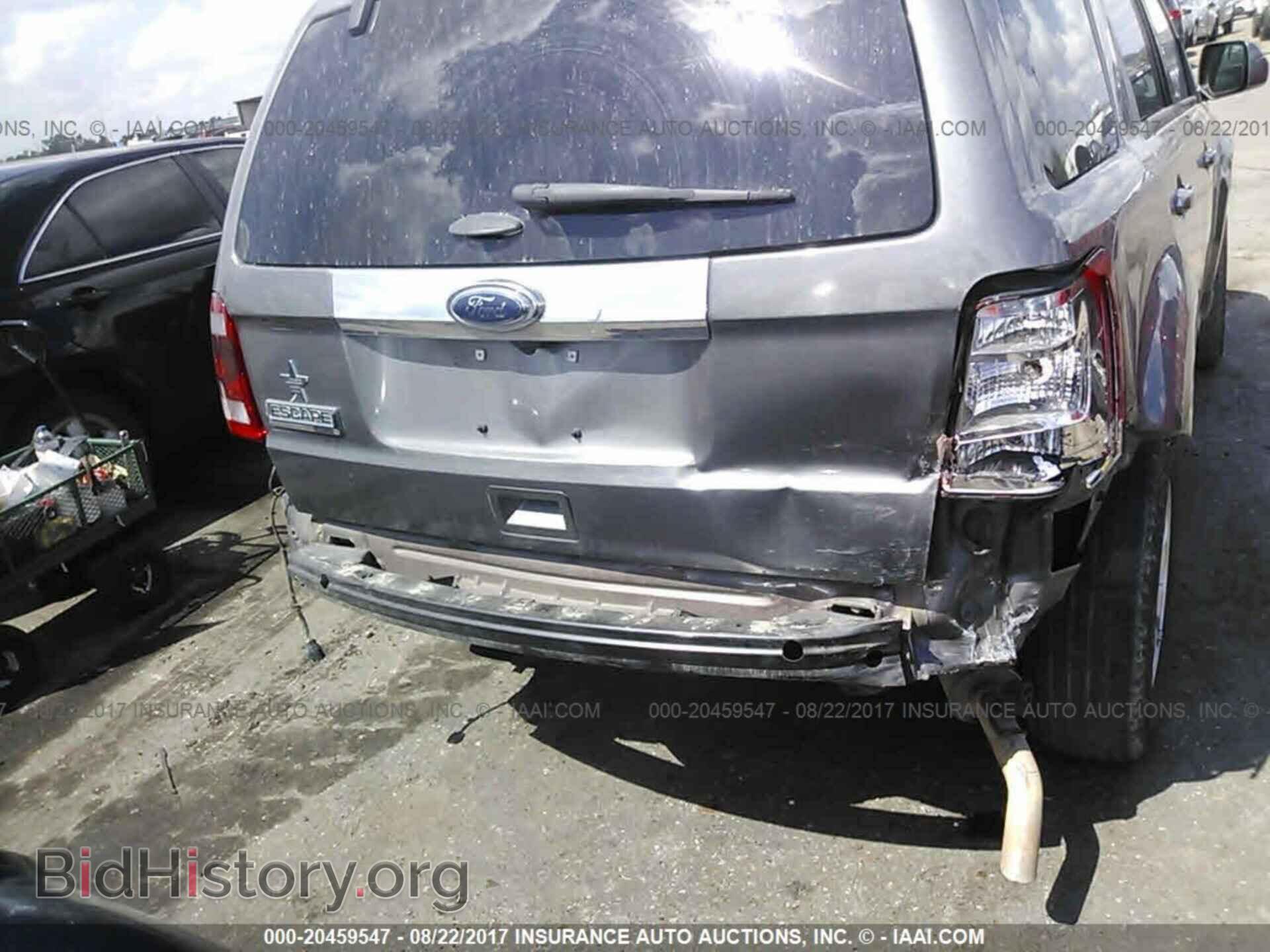 2012 Ford Escape - VIN: 1FMCU0E78CKC65311 - Фото 6