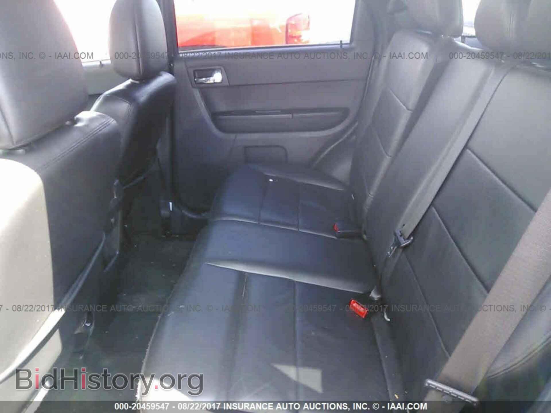 2012 Ford Escape - VIN: 1FMCU0E78CKC65311 - Фото 8
