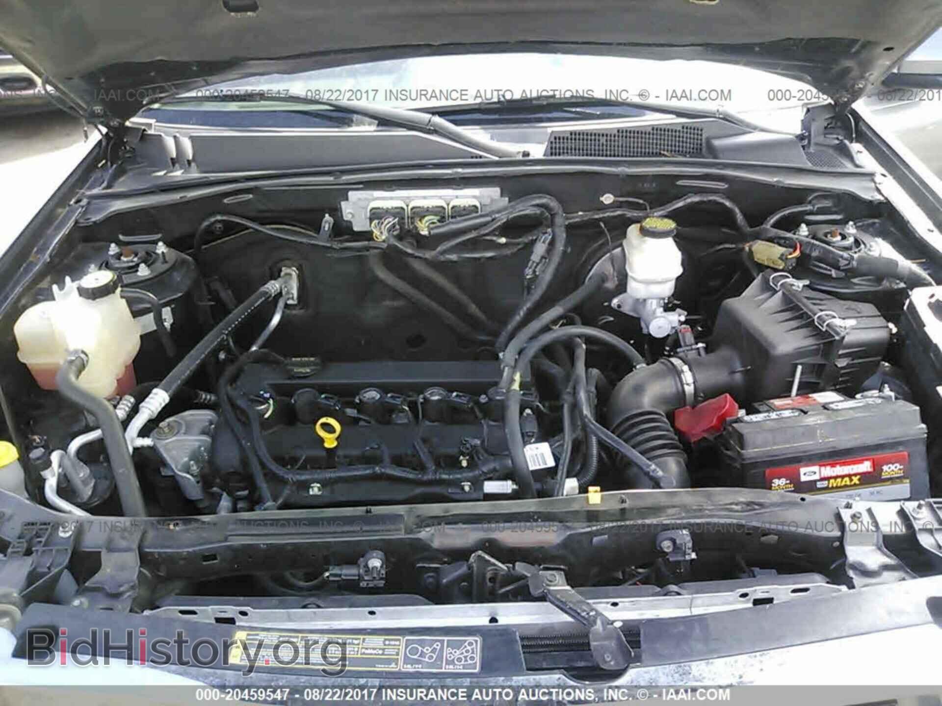 2012 Ford Escape - VIN: 1FMCU0E78CKC65311 - Фото 10