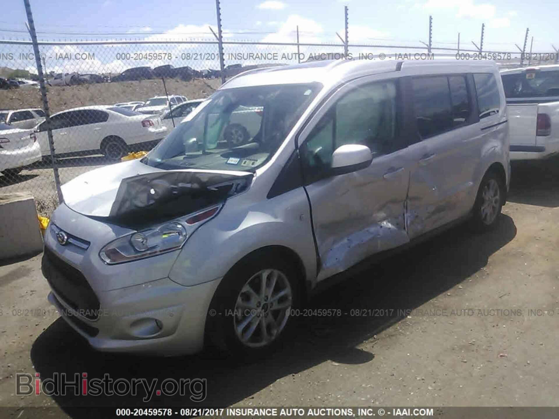 2014 Ford Transit - VIN: NM0GE9G75E1150840 - Фото 2