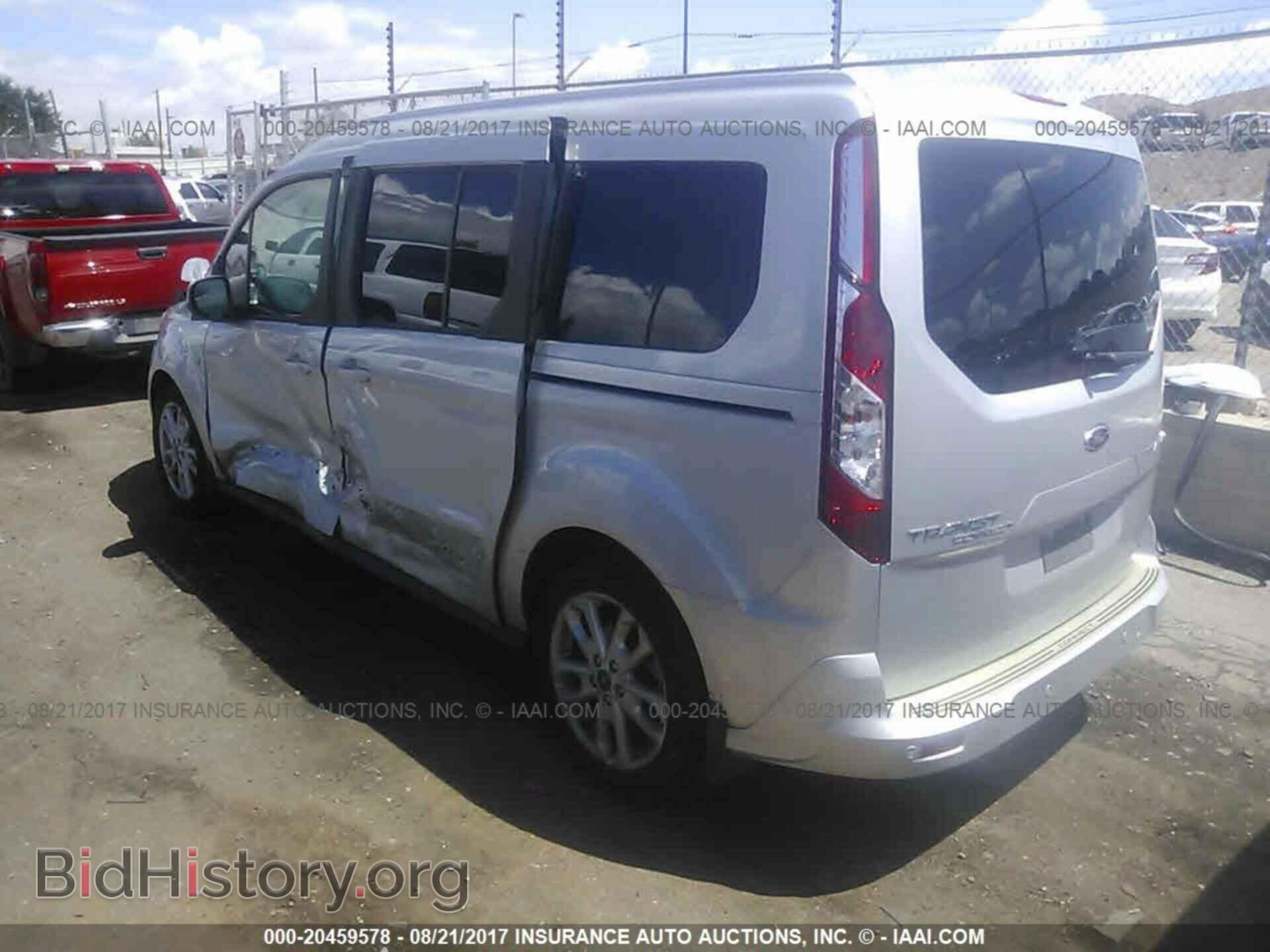 2014 Ford Transit - VIN: NM0GE9G75E1150840 - Фото 3