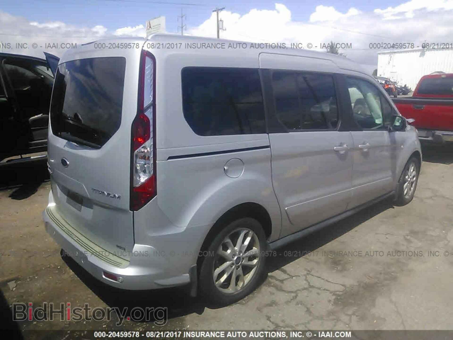 2014 Ford Transit - VIN: NM0GE9G75E1150840 - Фото 4