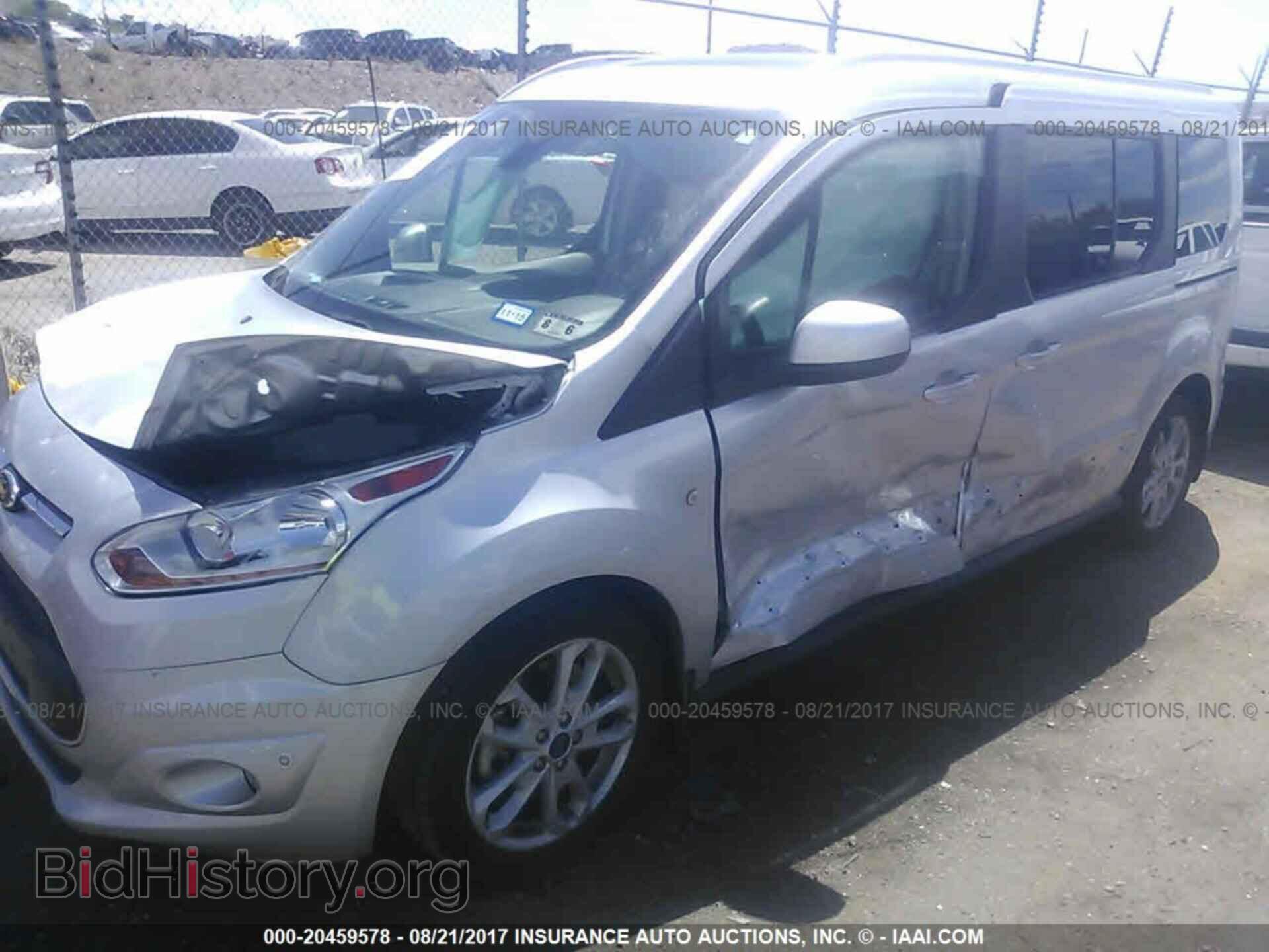 2014 Ford Transit - VIN: NM0GE9G75E1150840 - Фото 6