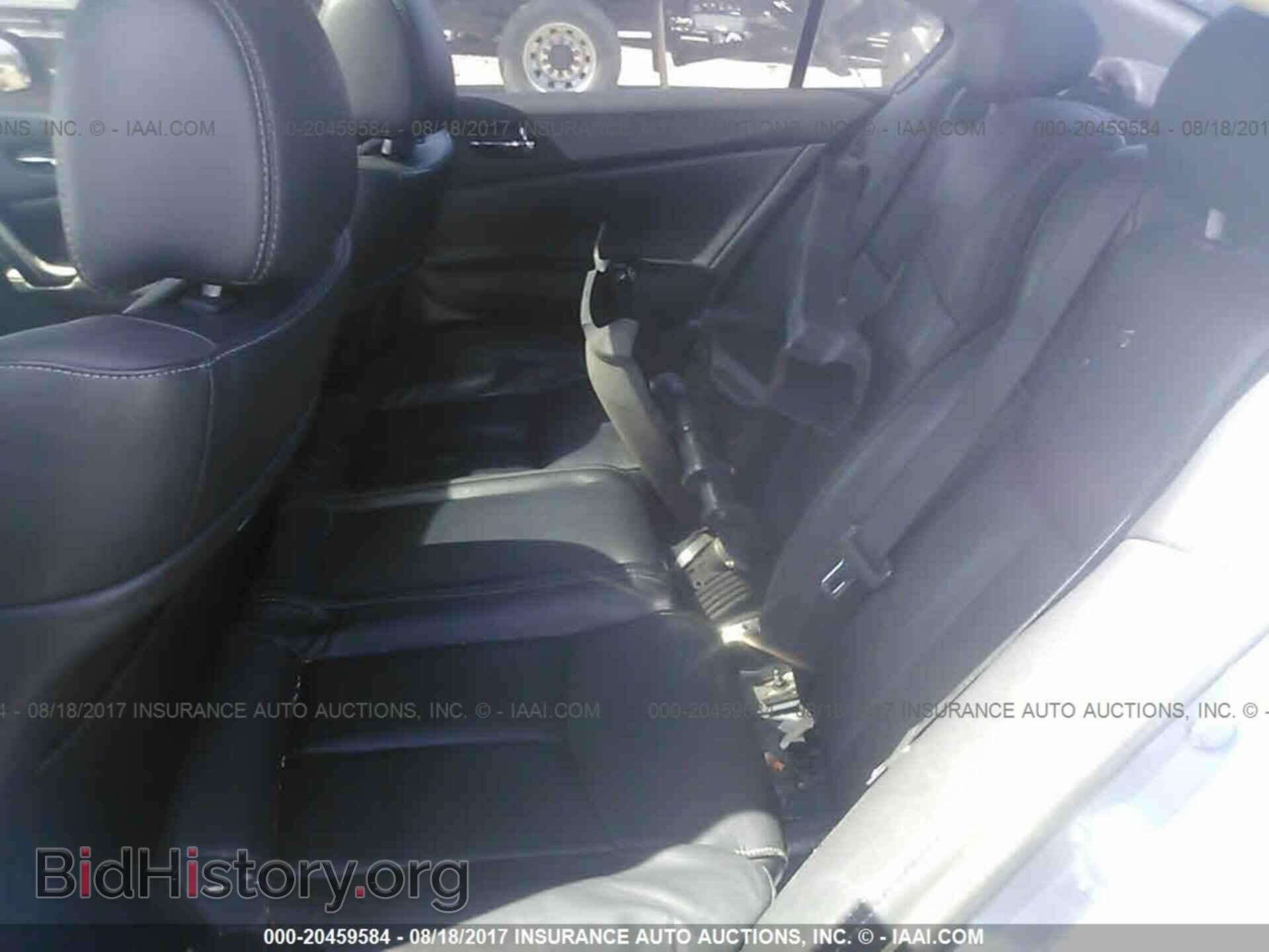 2011 Nissan Maxima - VIN: 1N4AA5AP4BC845810 - Фото 8