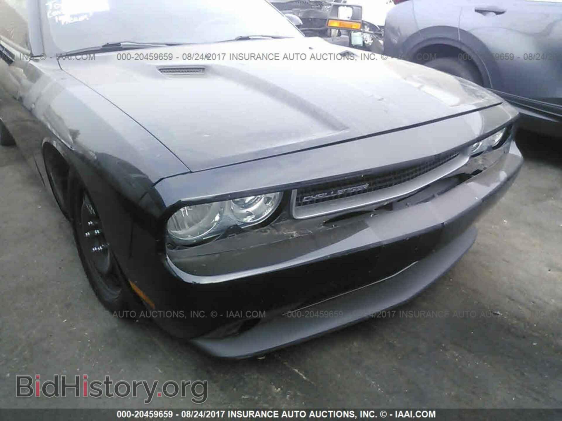 2014 Dodge Challenger - VIN: 2C3CDYAG9EH224628 - Photo 6