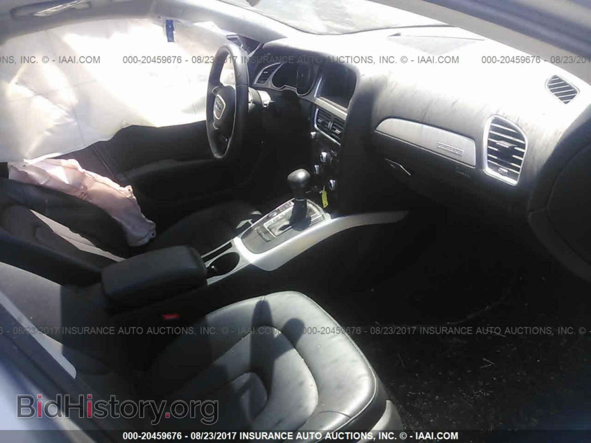 2014 Audi A4 - VIN: WAUFFAFL6EA046107 - Photo 5