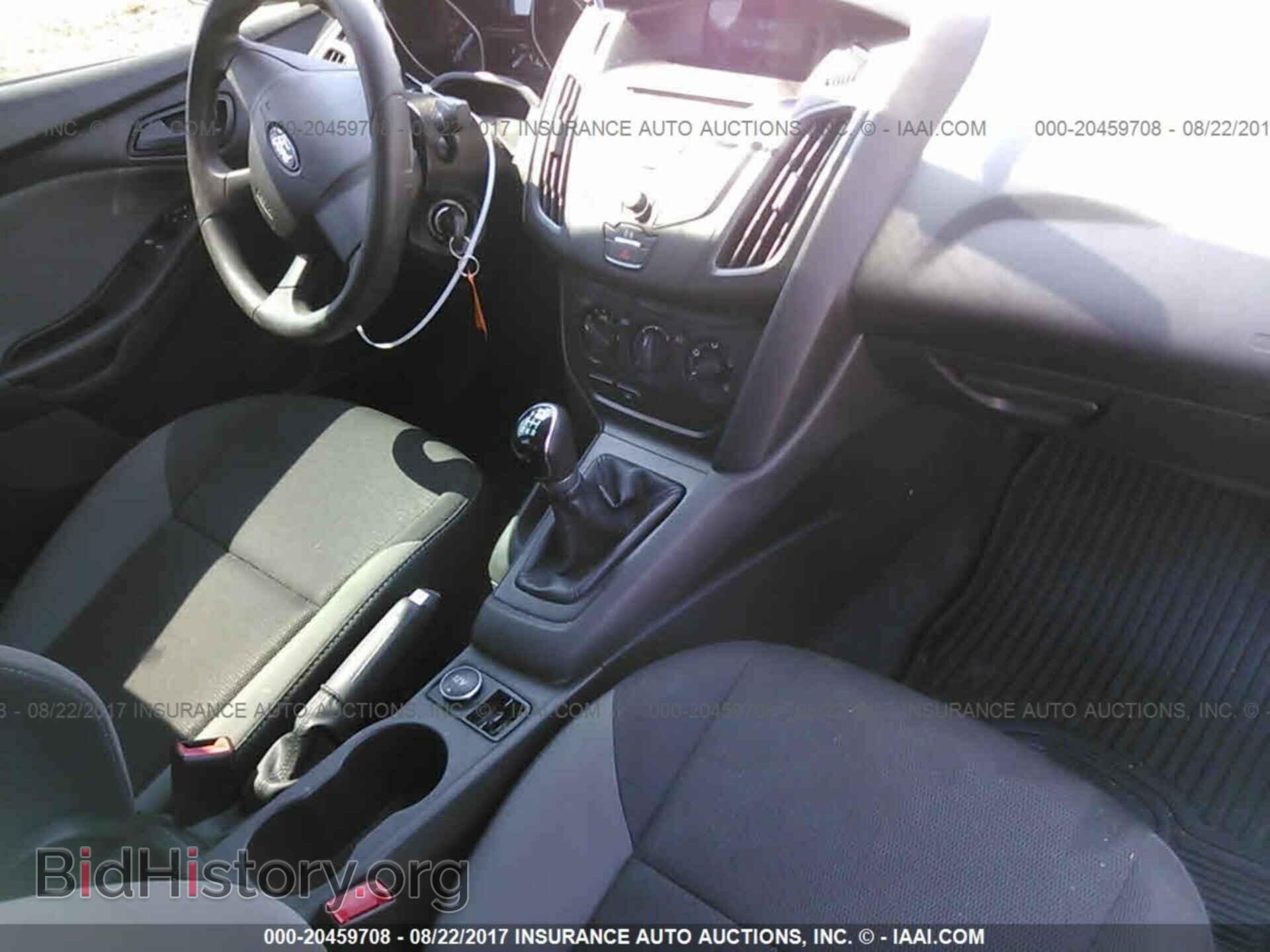 2013 Ford Focus - VIN: 1FADP3E28DL225897 - Фото 5