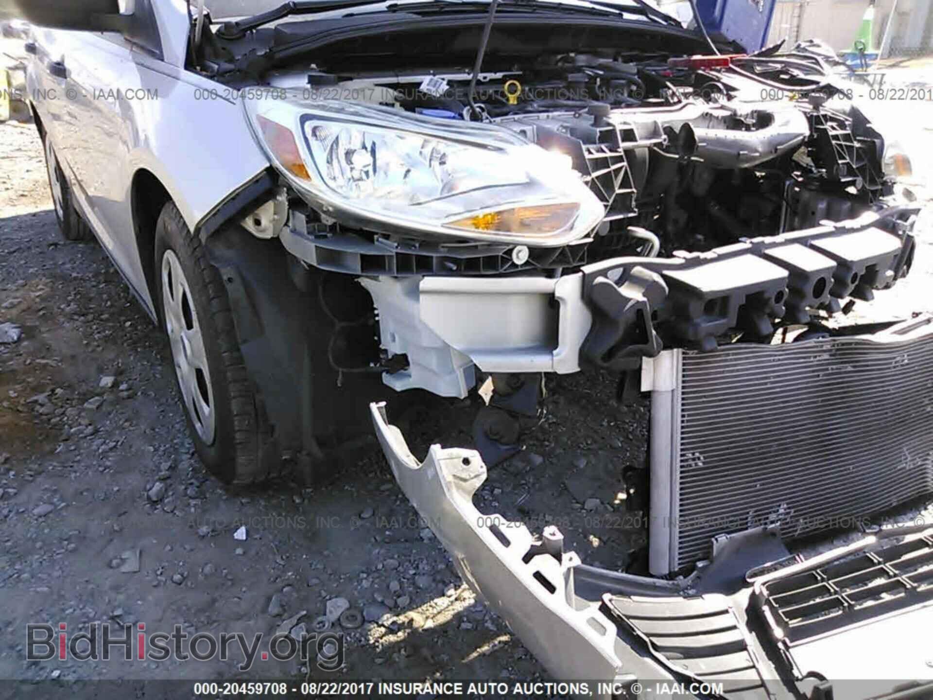 2013 Ford Focus - VIN: 1FADP3E28DL225897 - Фото 6
