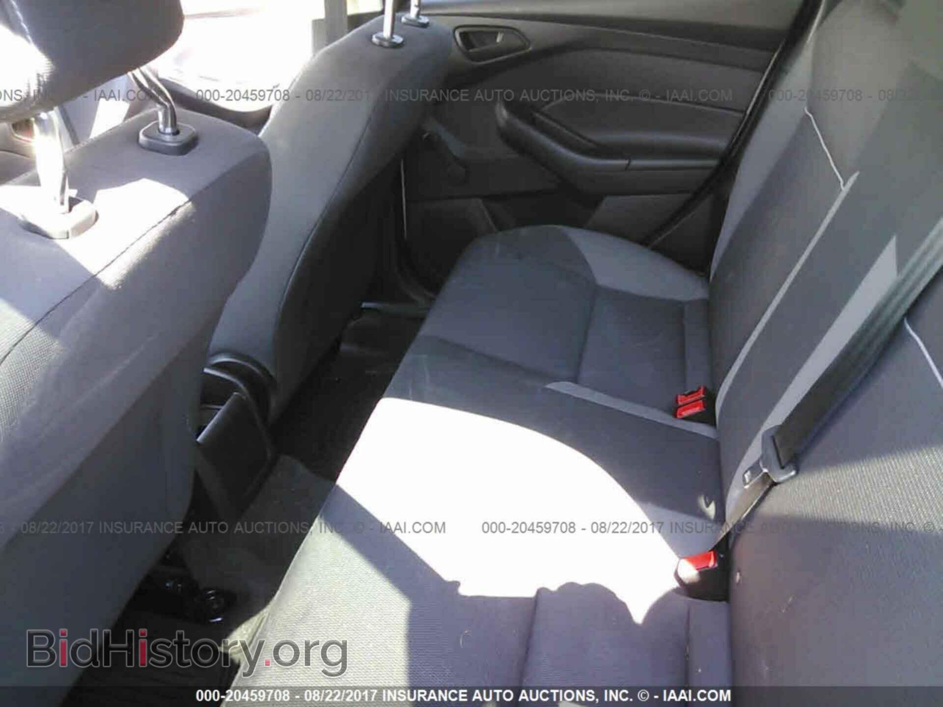 2013 Ford Focus - VIN: 1FADP3E28DL225897 - Фото 8