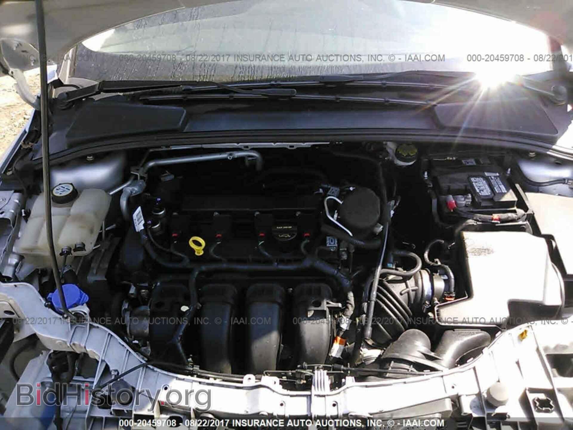 2013 Ford Focus - VIN: 1FADP3E28DL225897 - Фото 10