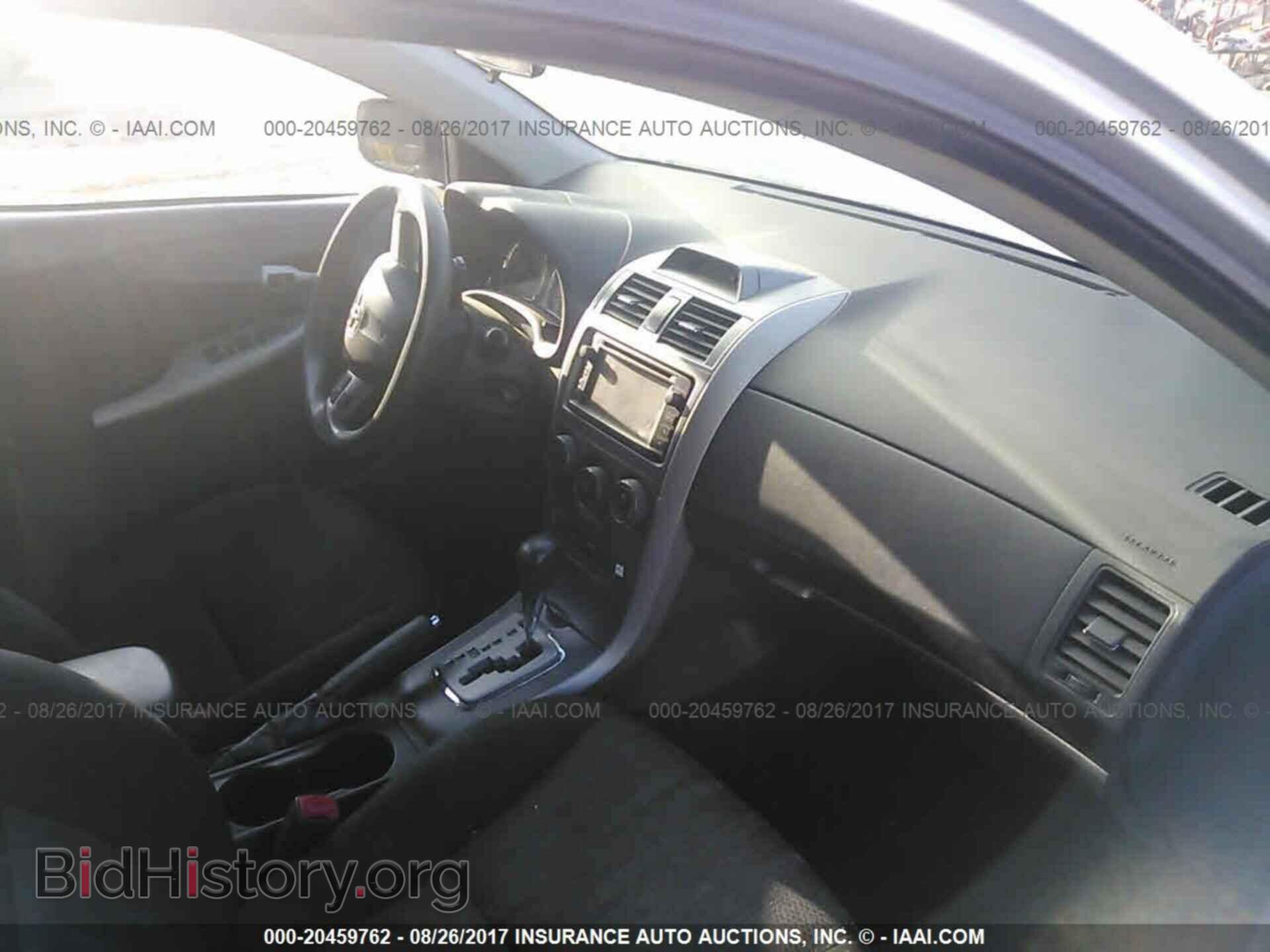 2013 Toyota Corolla - VIN: 5YFBU4EE1DP103724 - Фото 5