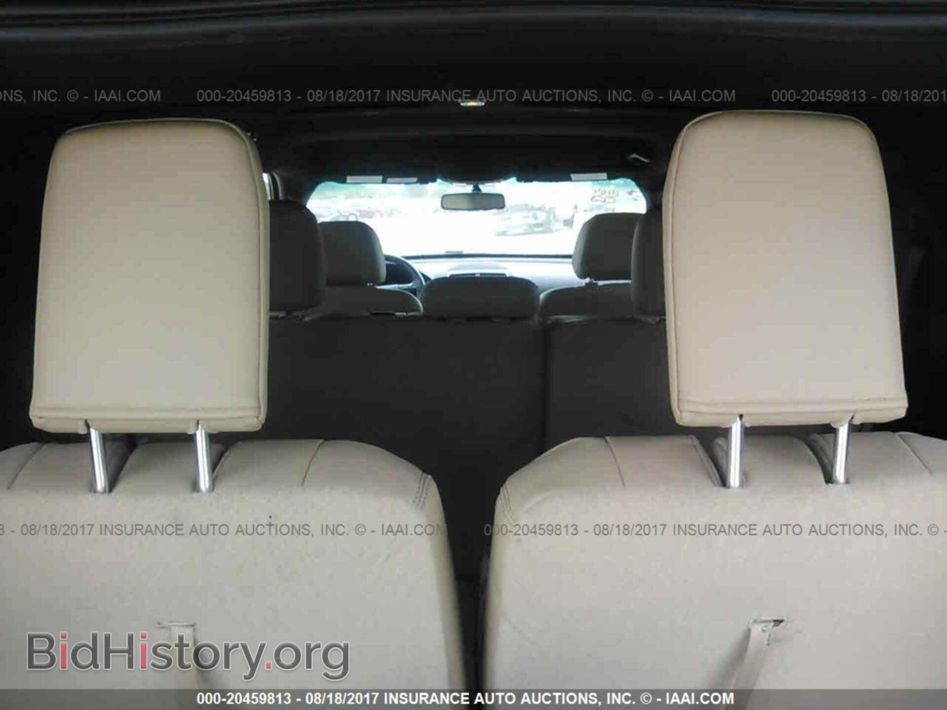 2016 Ford Explorer - VIN: 1FM5K7D89GGB04699 - Фото 8