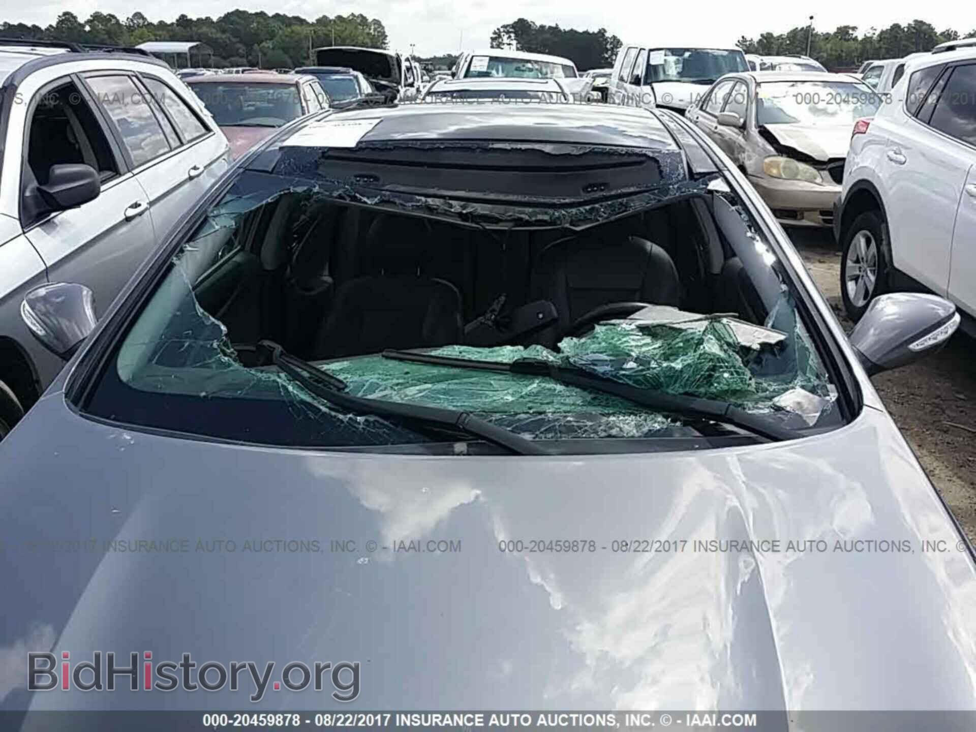2012 Hyundai Sonata - VIN: 5NPEC4AB8CH344140 - Фото 6