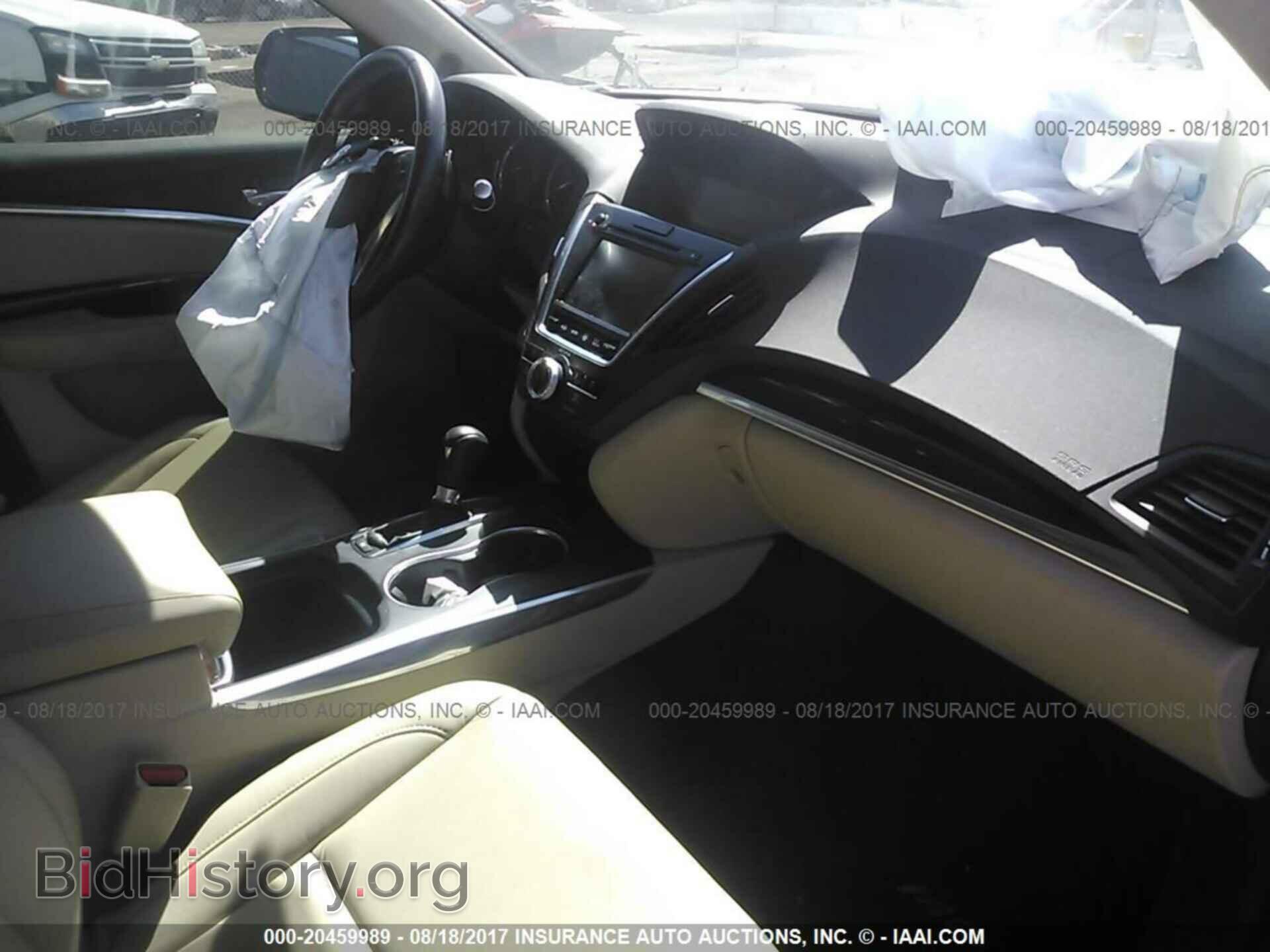 2014 Acura Mdx - VIN: 5FRYD4H28EB010481 - Фото 5