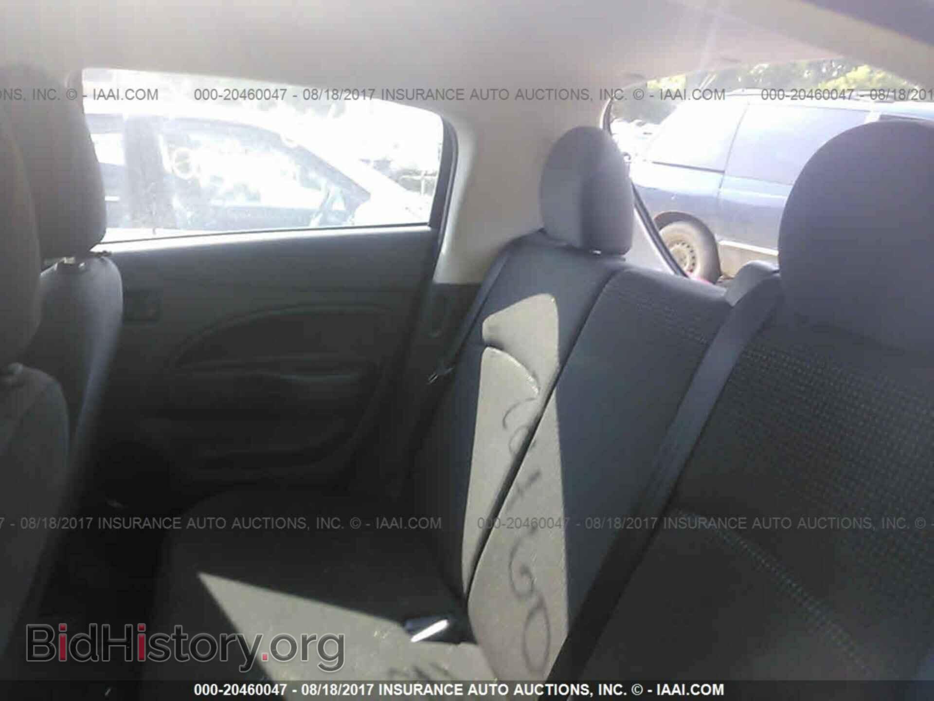 2015 Mitsubishi Mirage - VIN: ML32A4HJ3FH042928 - Фото 8