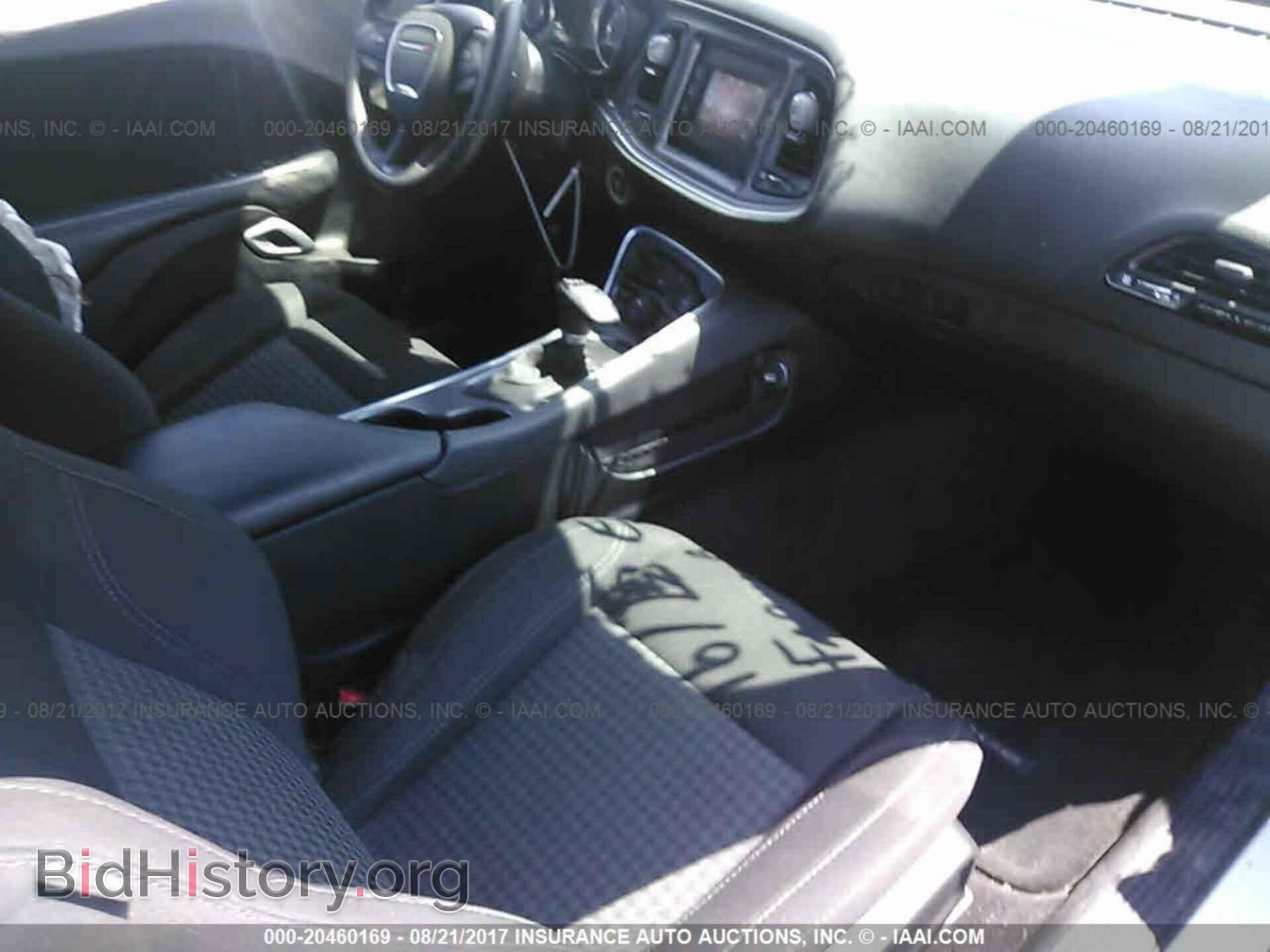 2016 Dodge Challenger - VIN: 2C3CDZAG3GH100847 - Photo 5