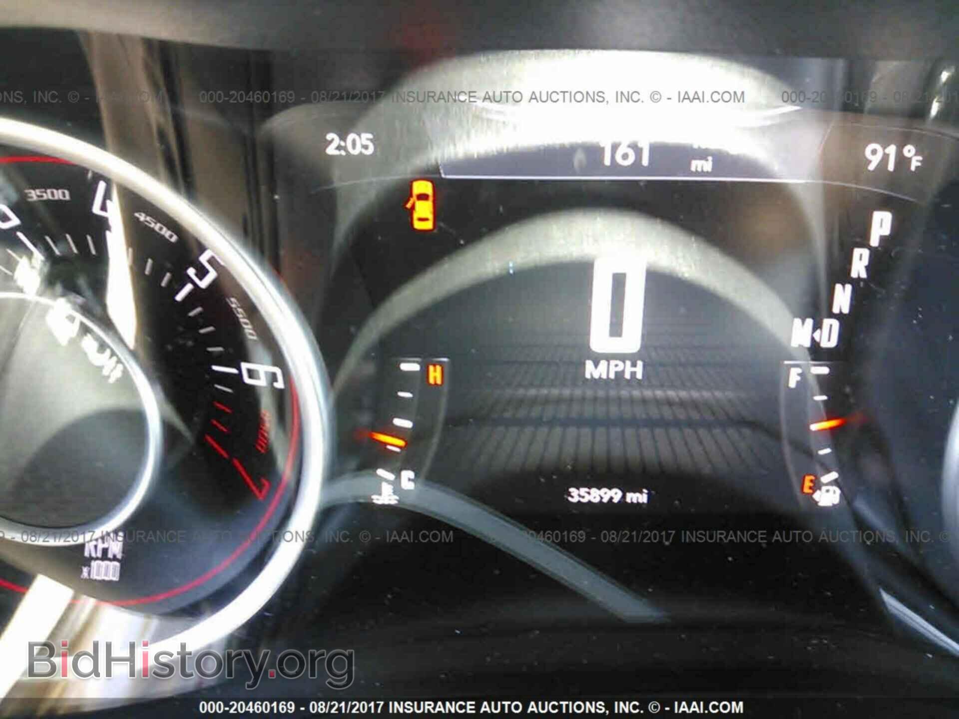 2016 Dodge Challenger - VIN: 2C3CDZAG3GH100847 - Photo 7