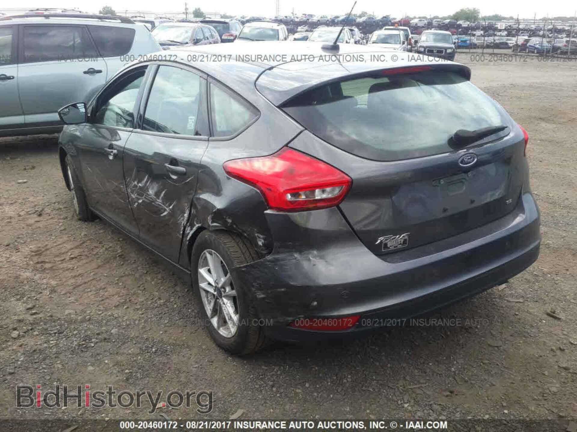2015 Ford Focus - VIN: 1FADP3K22FL213381 - Photo 3