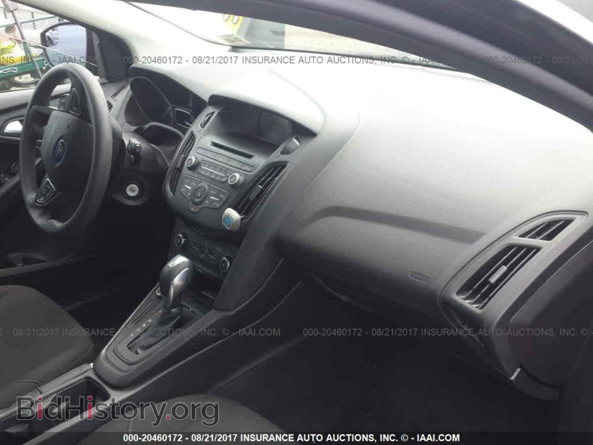 2015 Ford Focus - VIN: 1FADP3K22FL213381 - Photo 5