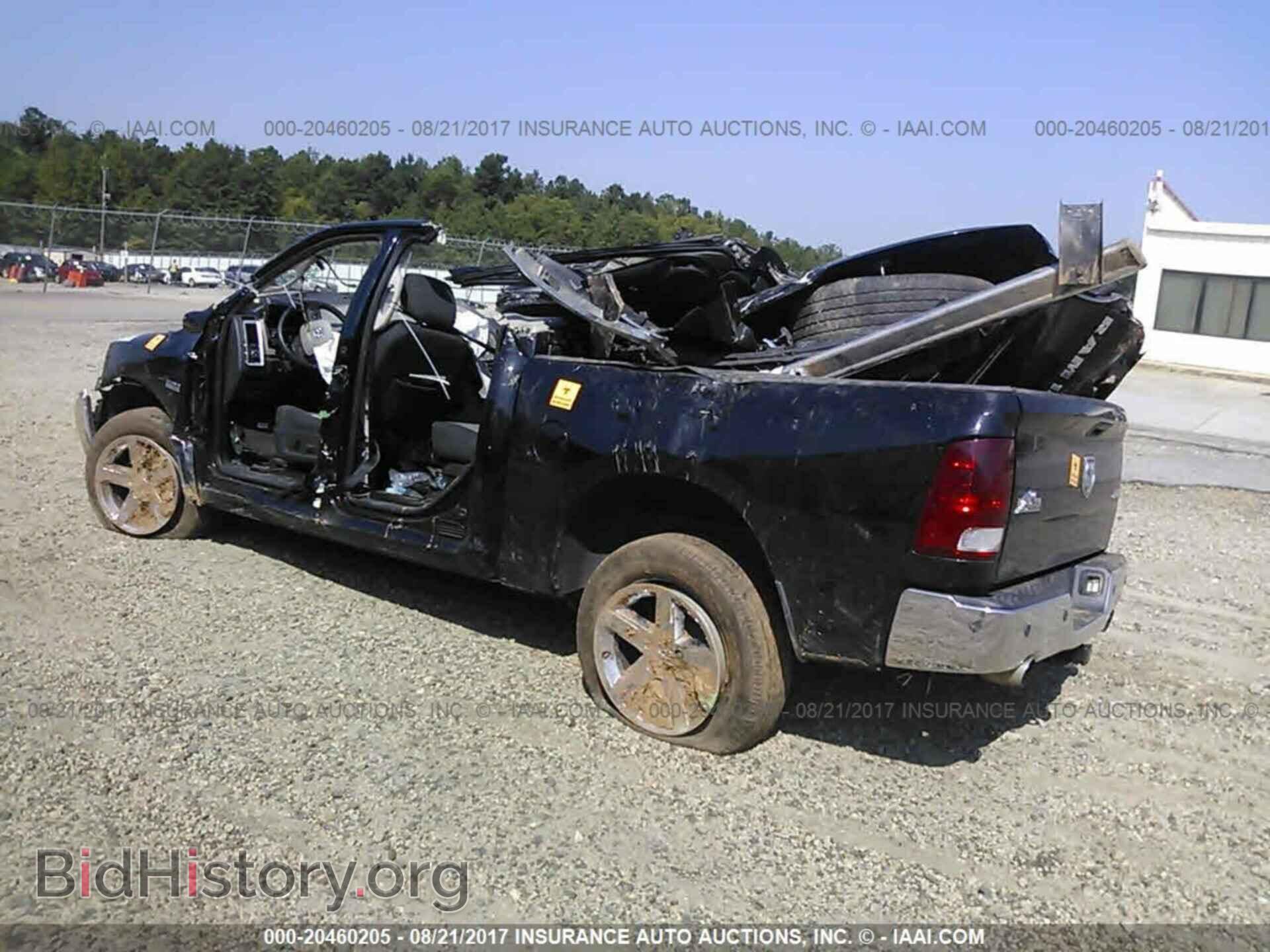 2012 Dodge Ram 1500 - VIN: 1C6RD7LT8CS199440 - Photo 3