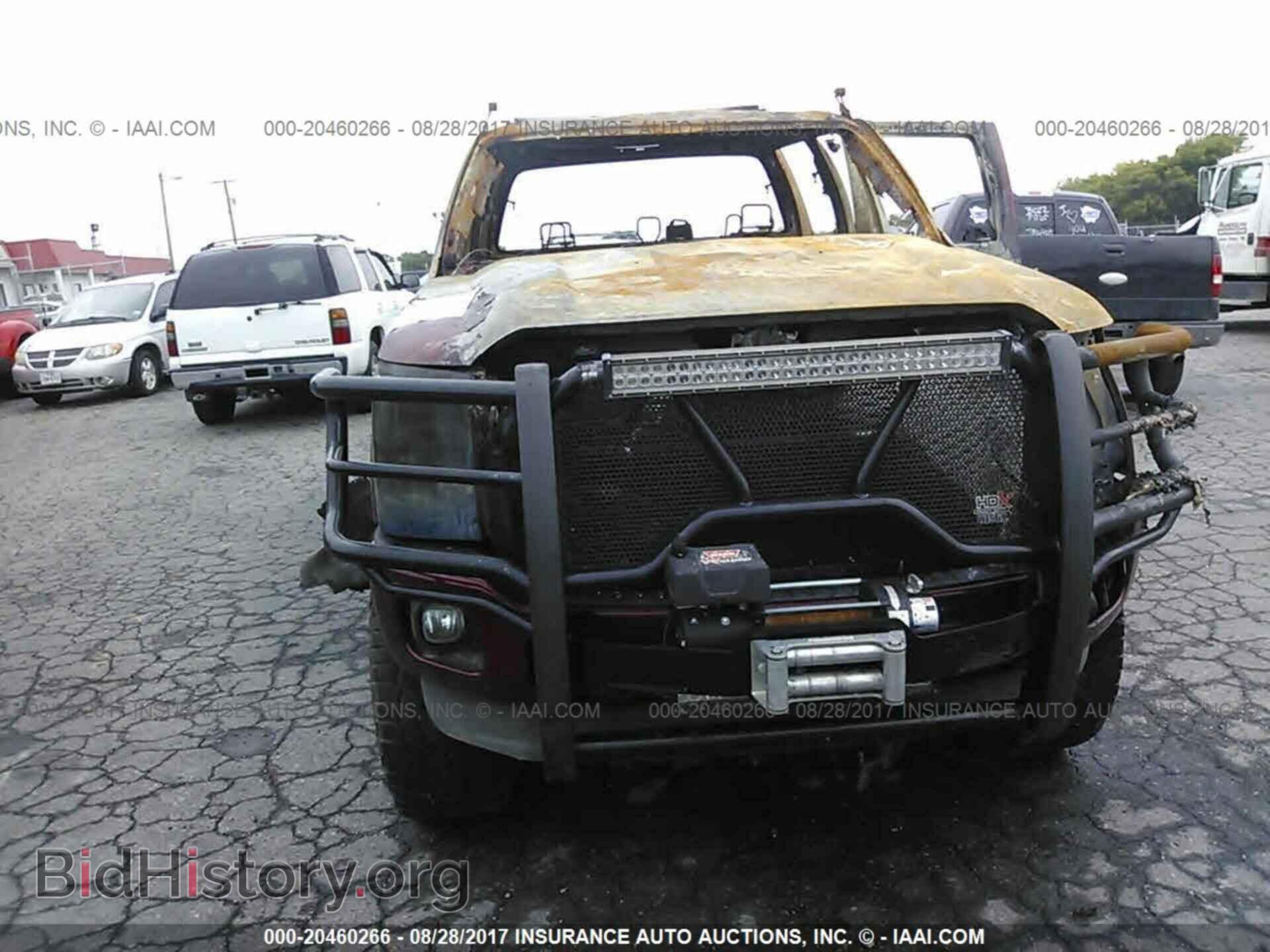 2014 Ford F250 - VIN: 1FT7W2BT4EEA82499 - Фото 6