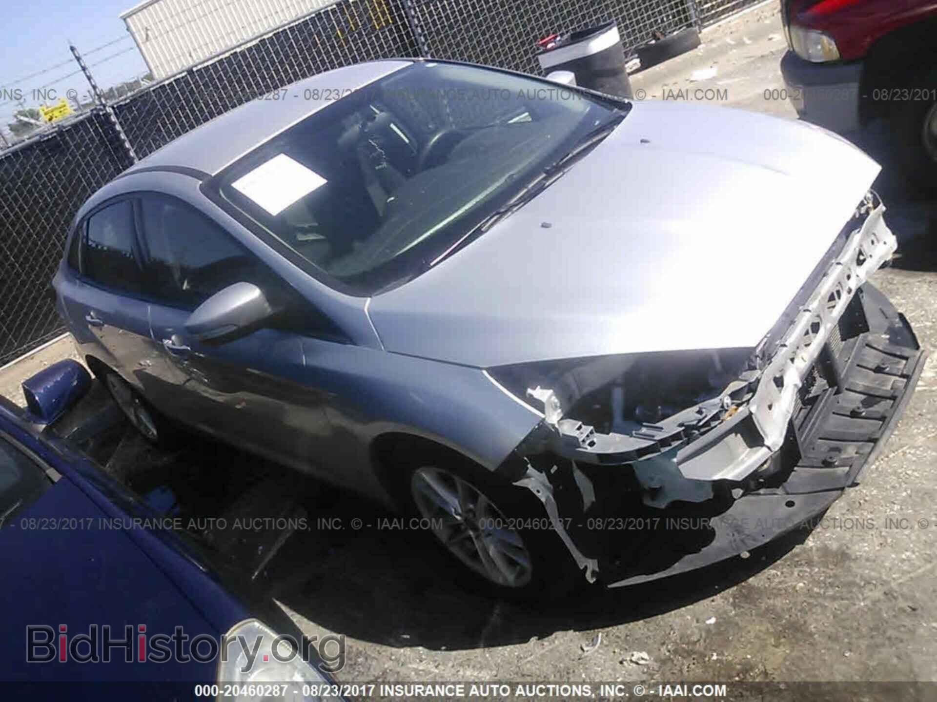 Photo 1FADP3F21FL318858 - Ford Focus 2015