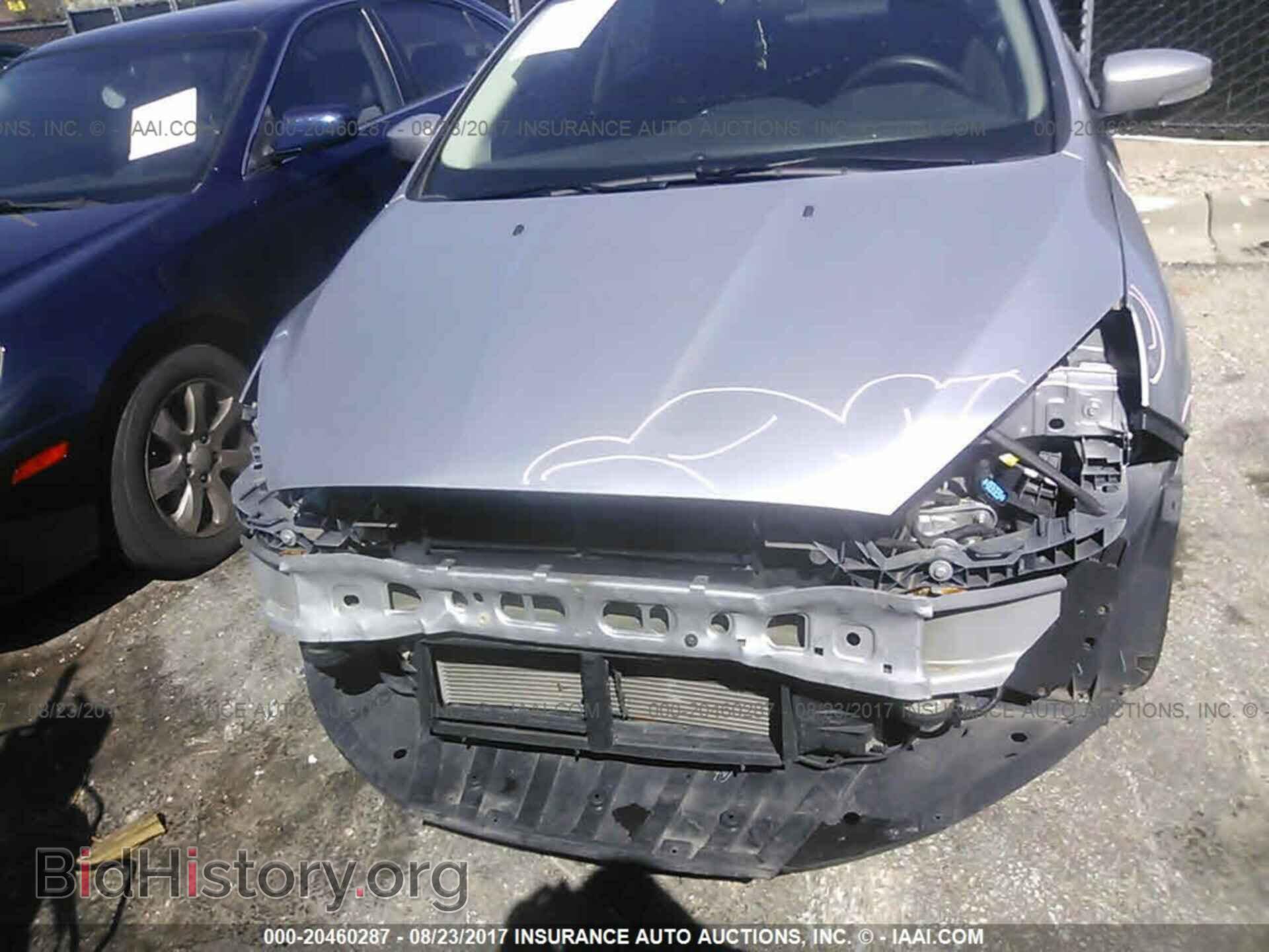 2015 Ford Focus - VIN: 1FADP3F21FL318858 - Фото 6
