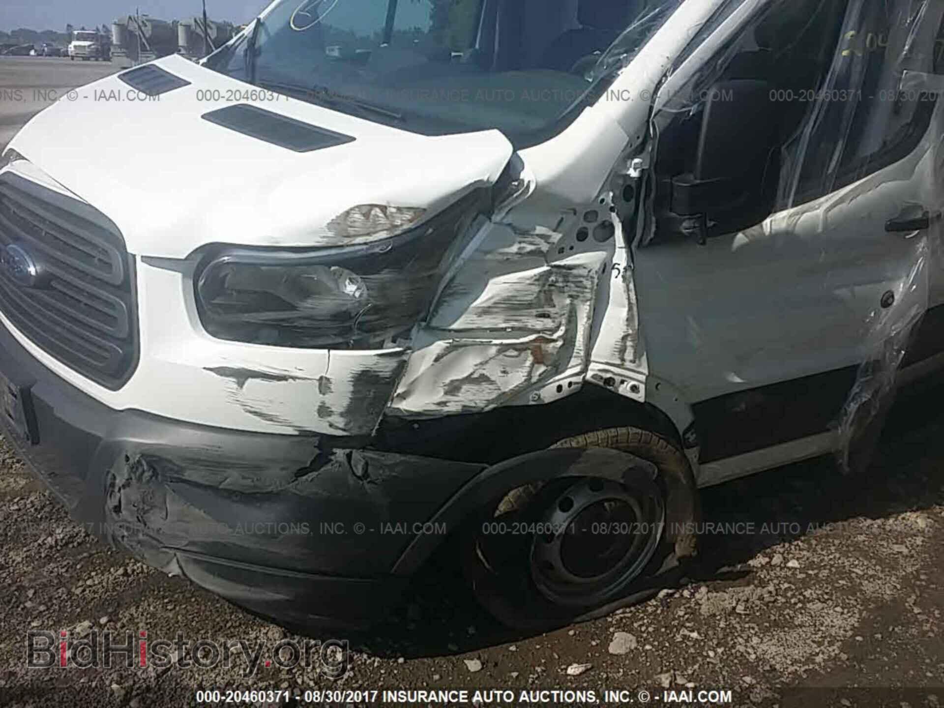 2015 Ford Transit - VIN: 1FTNR1CM7FKA65442 - Photo 6