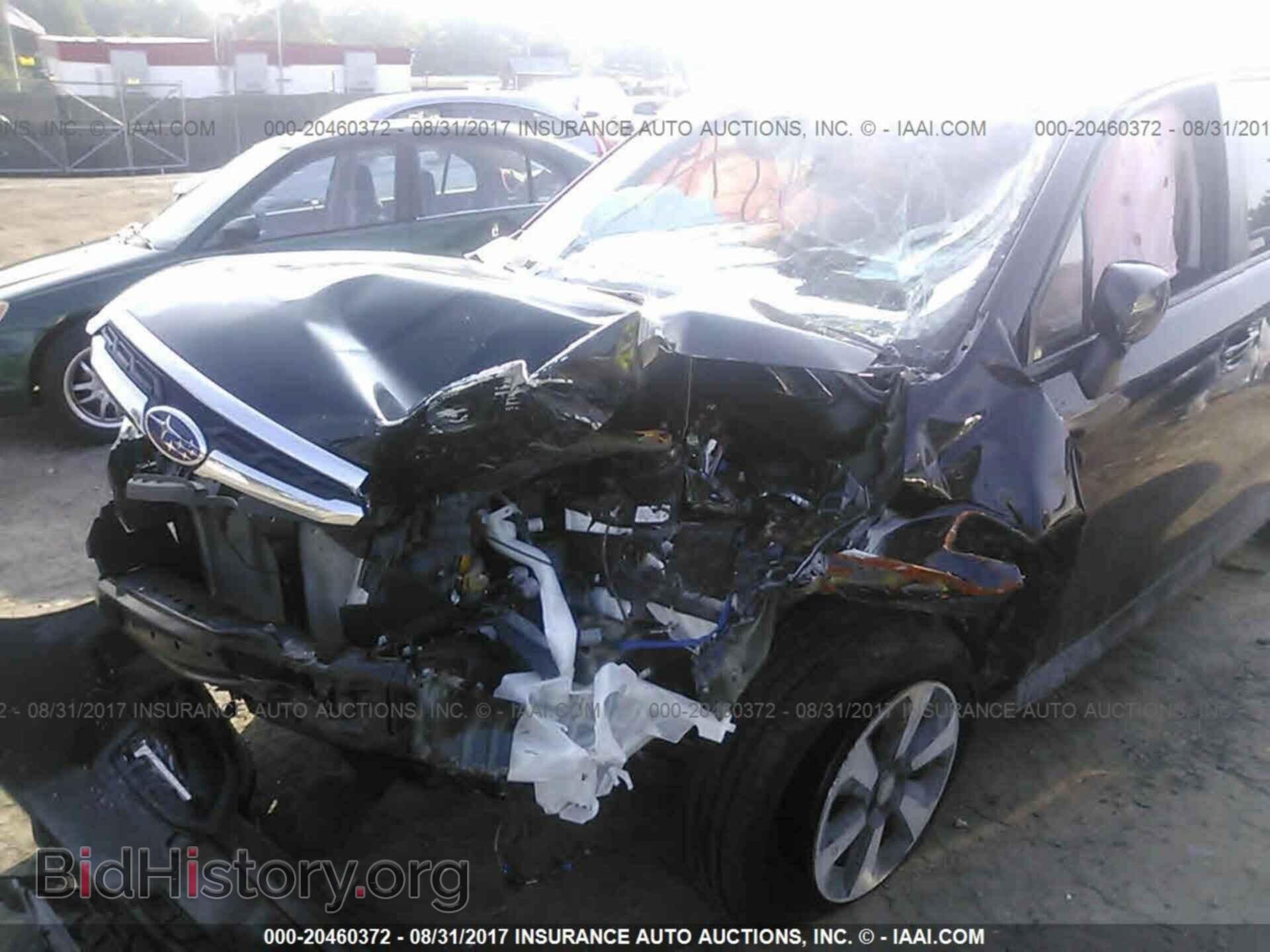 2017 Subaru Forester - VIN: JF2SJAGC8HH465524 - Photo 6