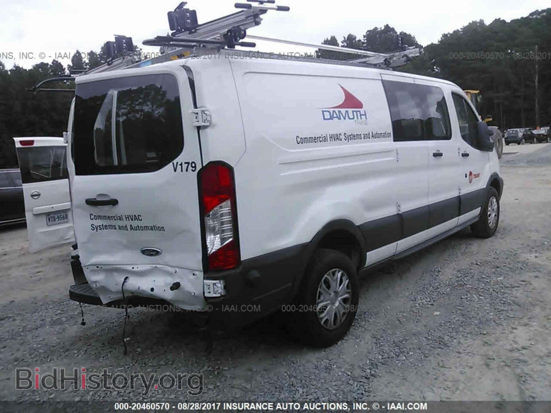 2017 Ford Transit - VIN: 1FTBW2ZM1HKA75704 - Фото 4