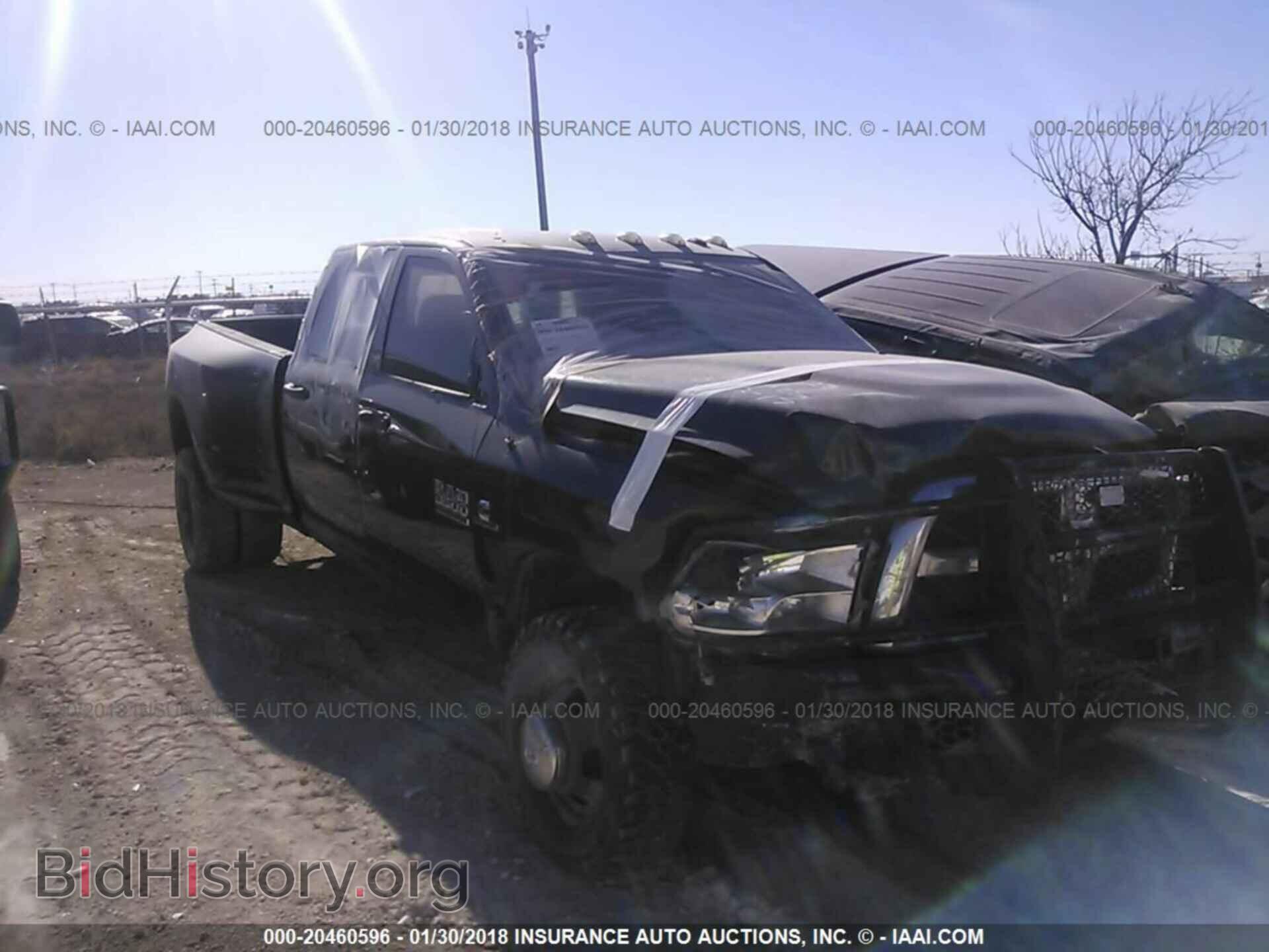 Photo 3C63RRGL1DG544135 - Ram 3500 2013