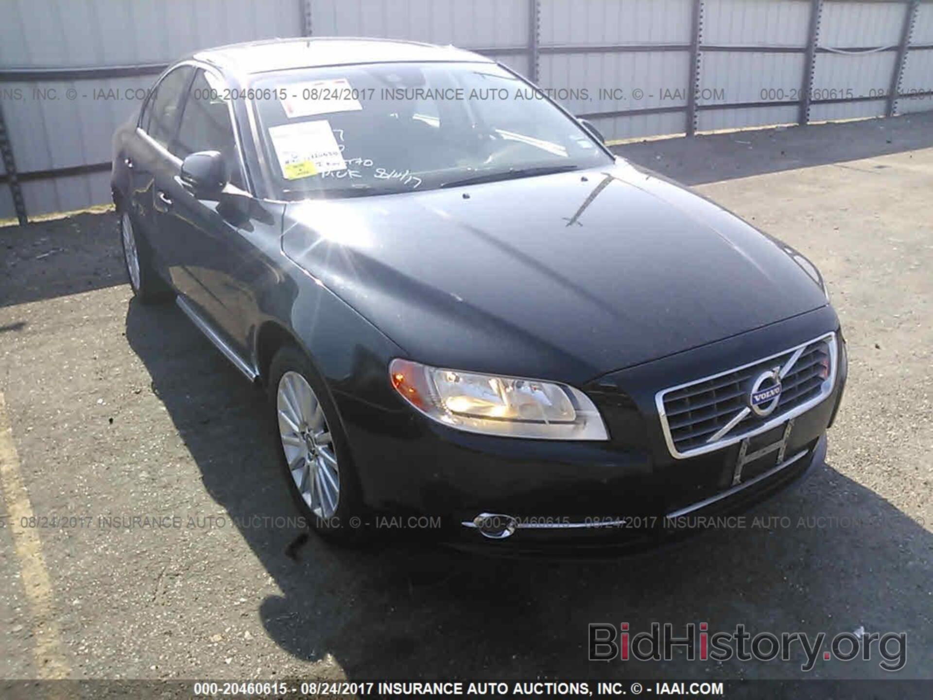 Photo YV1940AS2C1158456 - Volvo S80 2012