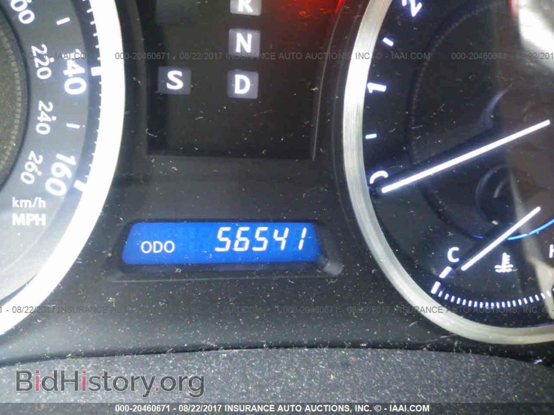 2012 Lexus Is - VIN: JTHCF5C20C5054331 - Фото 7