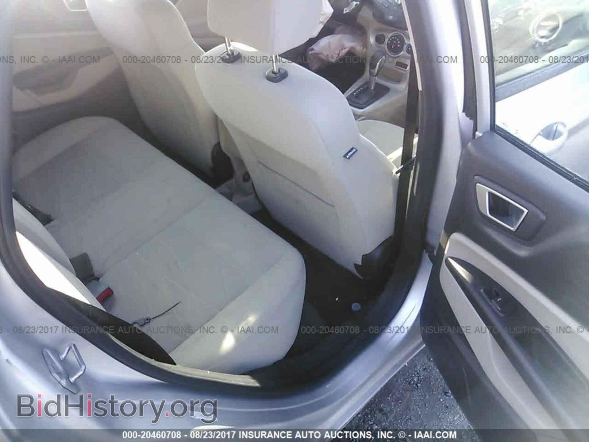 2014 Ford Fiesta - VIN: 3FADP4EJXEM121909 - Фото 8