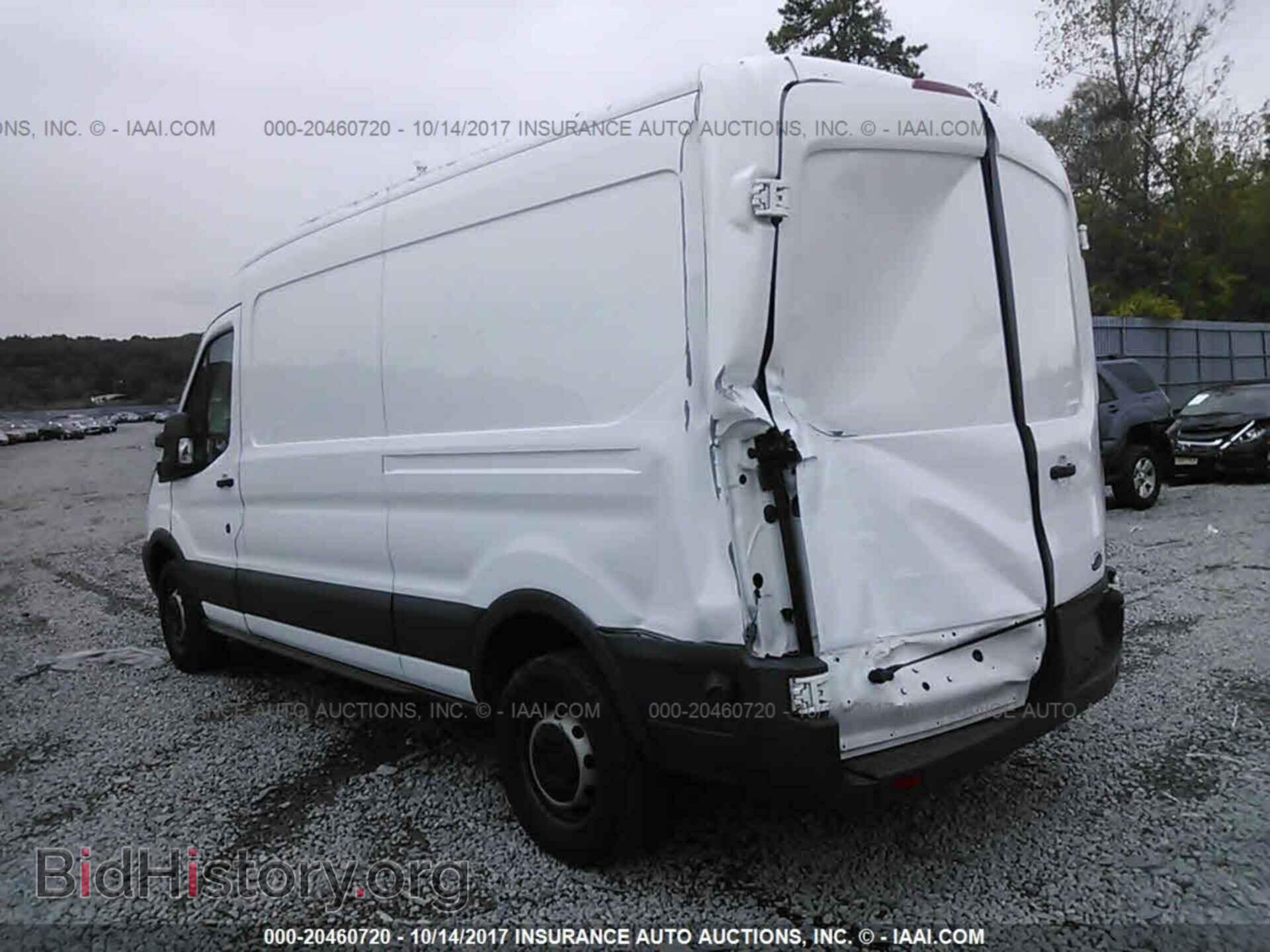 2015 Ford Transit - VIN: 1FTNR2CM5FKA61380 - Фото 3