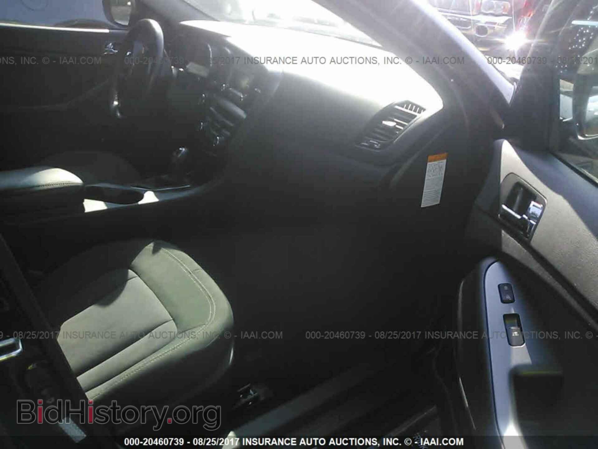 2012 Kia Optima - VIN: KNAGM4AD1C5036070 - Photo 5