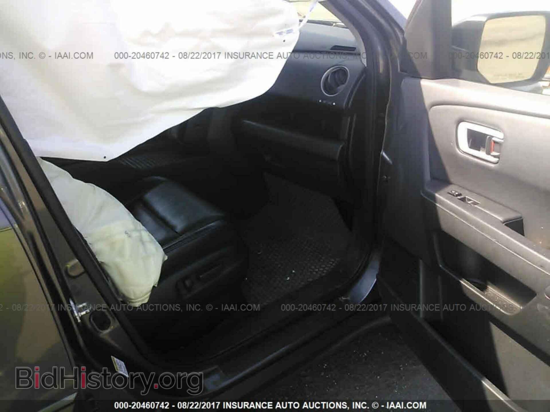 2011 Honda Pilot - VIN: 5FNYF4H67BB037391 - Photo 5
