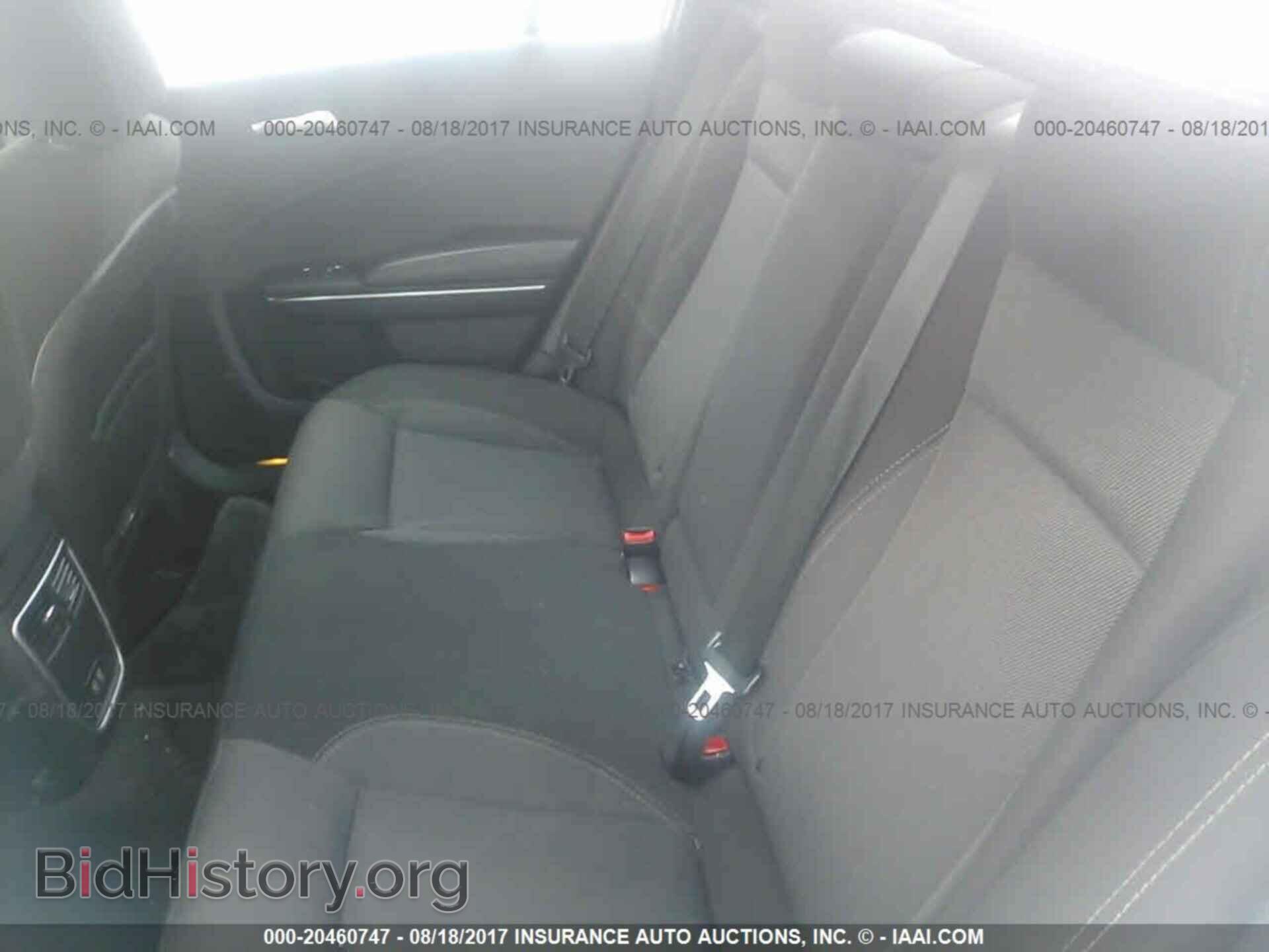 2016 Dodge Charger - VIN: 2C3CDXBG1GH109713 - Фото 8