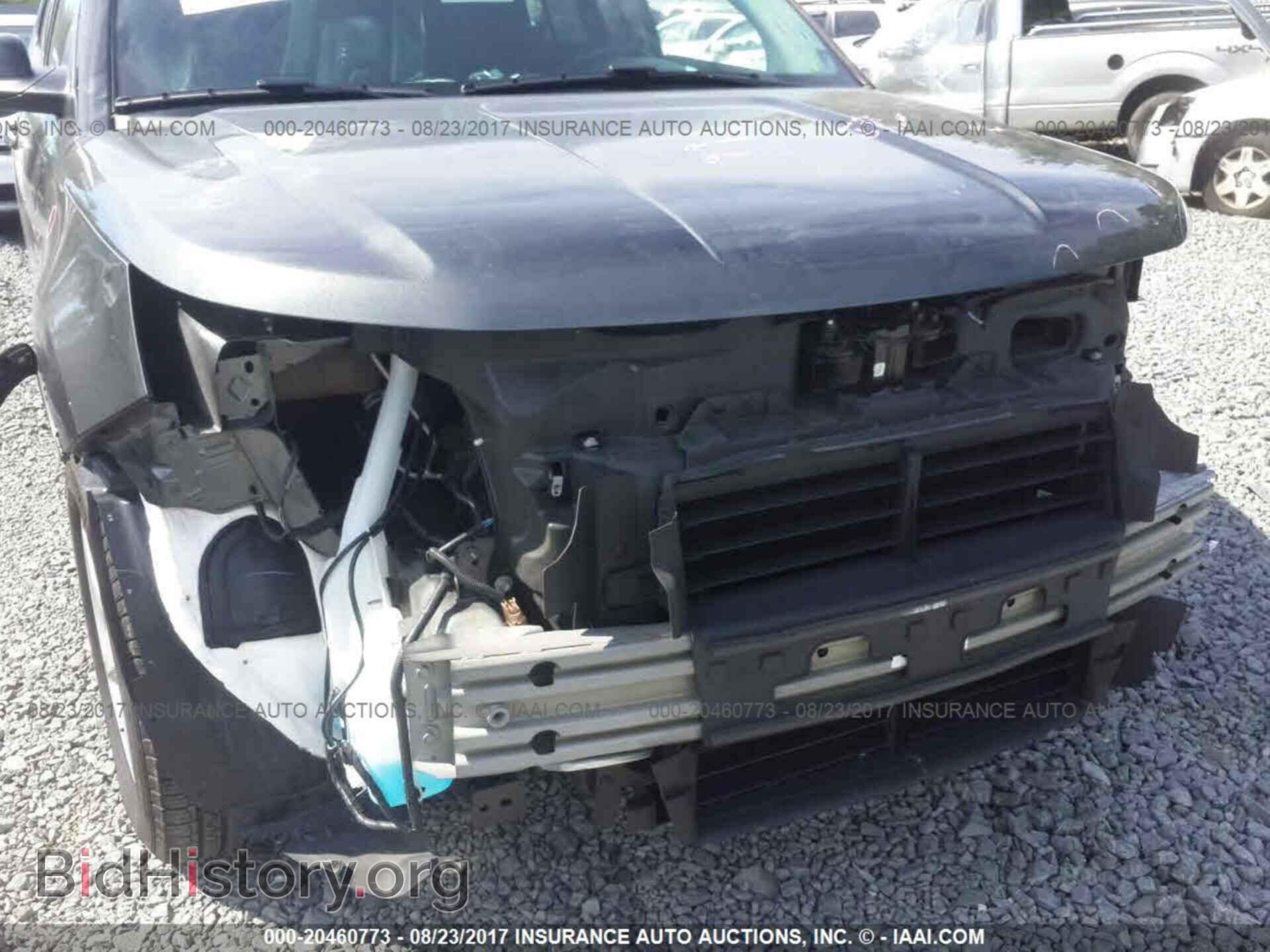 2017 Ford Explorer - VIN: 1FM5K8D83HGA53210 - Photo 6