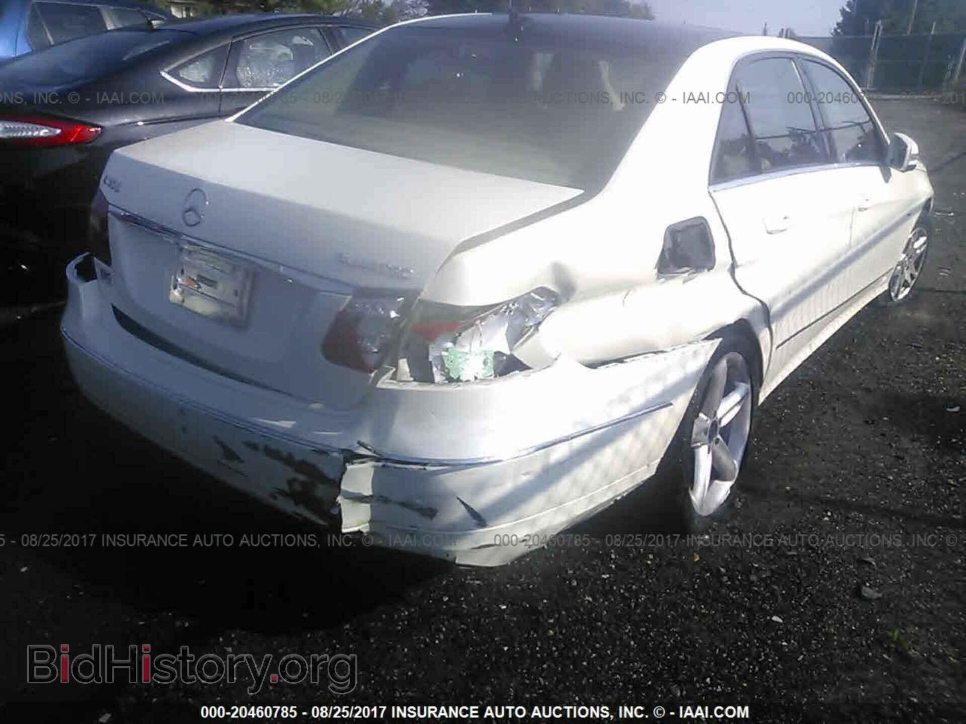 2012 Mercedes-benz E - VIN: WDDHF2EB9CA563916 - Photo 4